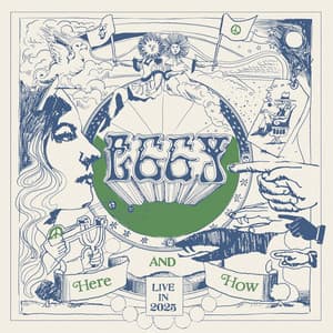 Eggy Selects: Here and How Tour 2025 (Deluxe Edition)