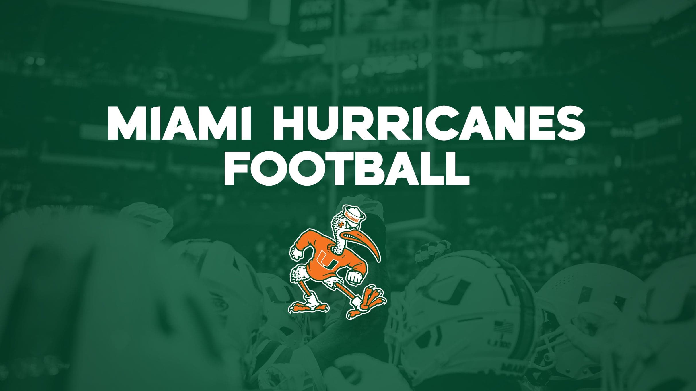 Miami Hurricanes vs Pittsburgh Panthers