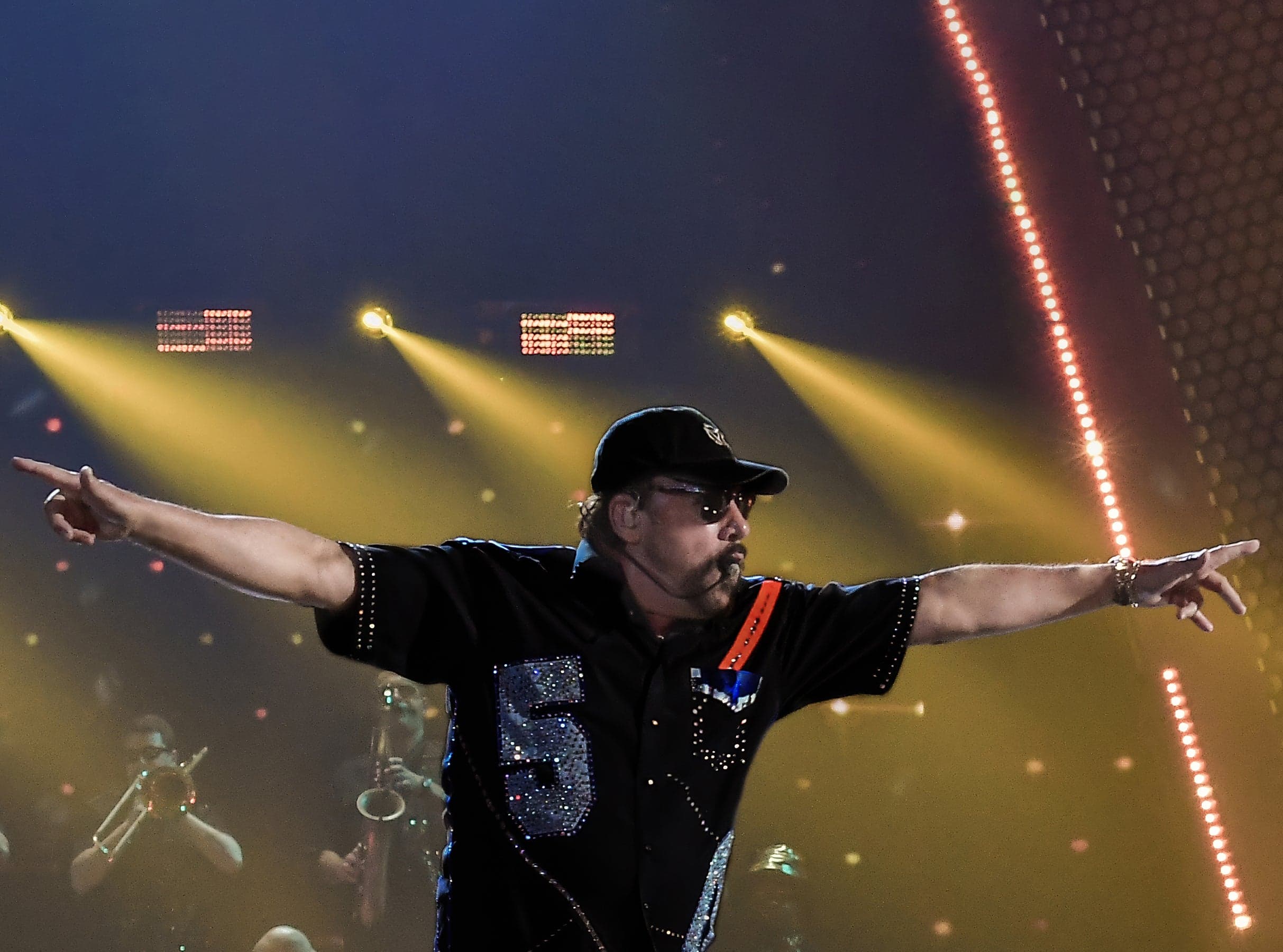 KC & the Sunshine Band | Official Caesars Ticket + Hotel Packages
