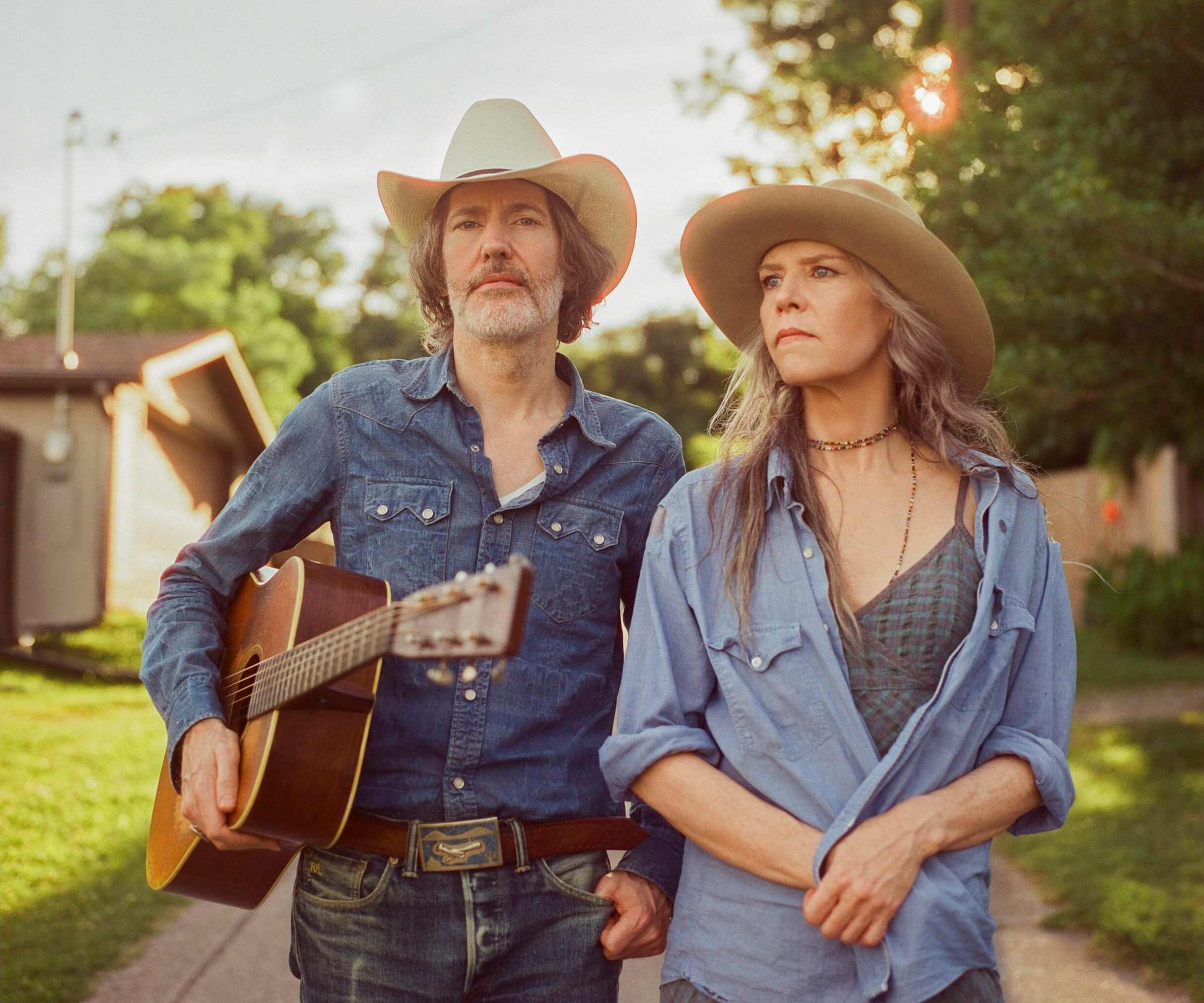 Gillian Welch & David Rawlings