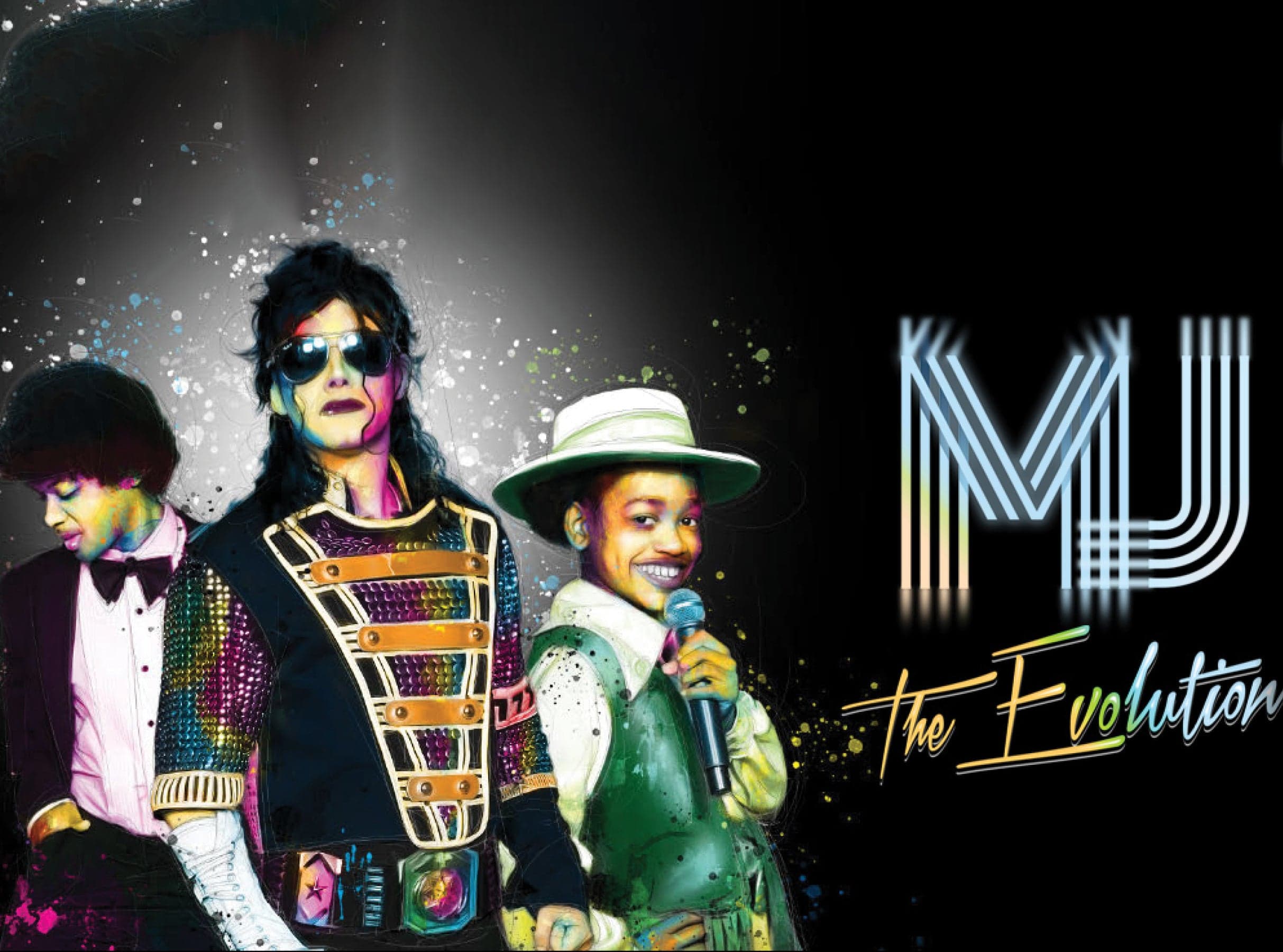 MJ The Evolution