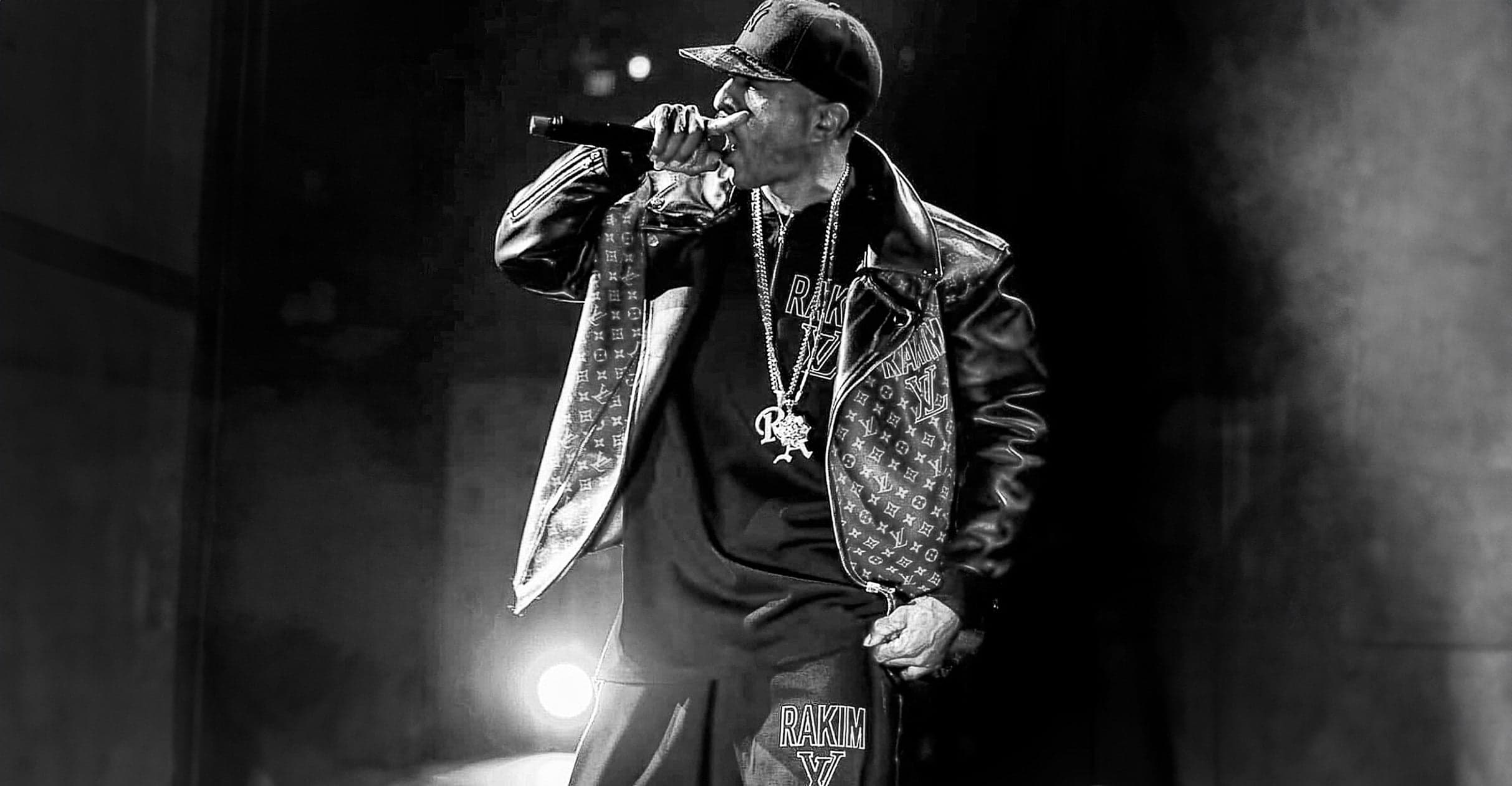 Hip Hop Reunion Featuring: Rakim, Big Daddy Kane & EPMD And More