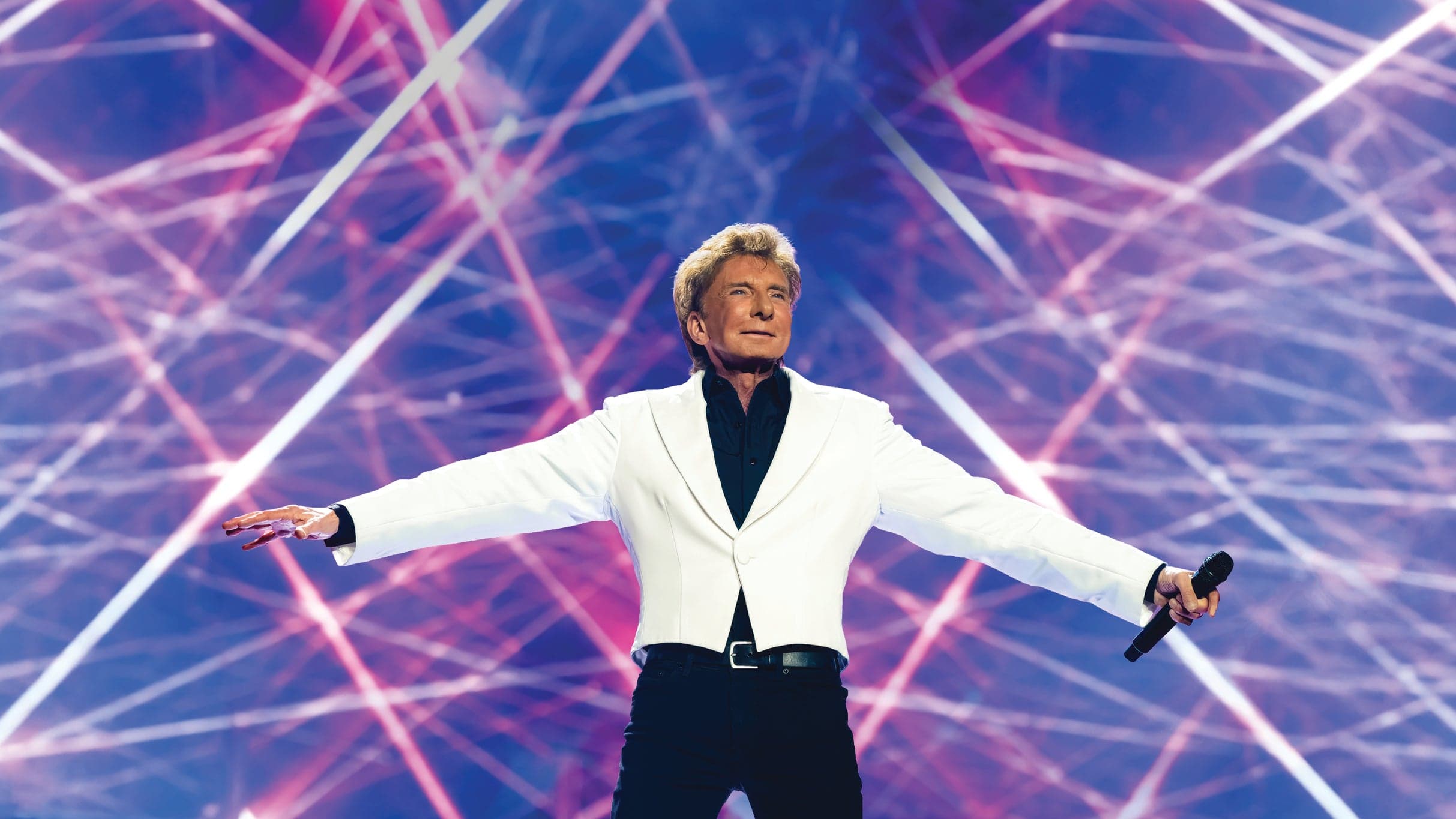 Manilow: The Last Estero Concerts