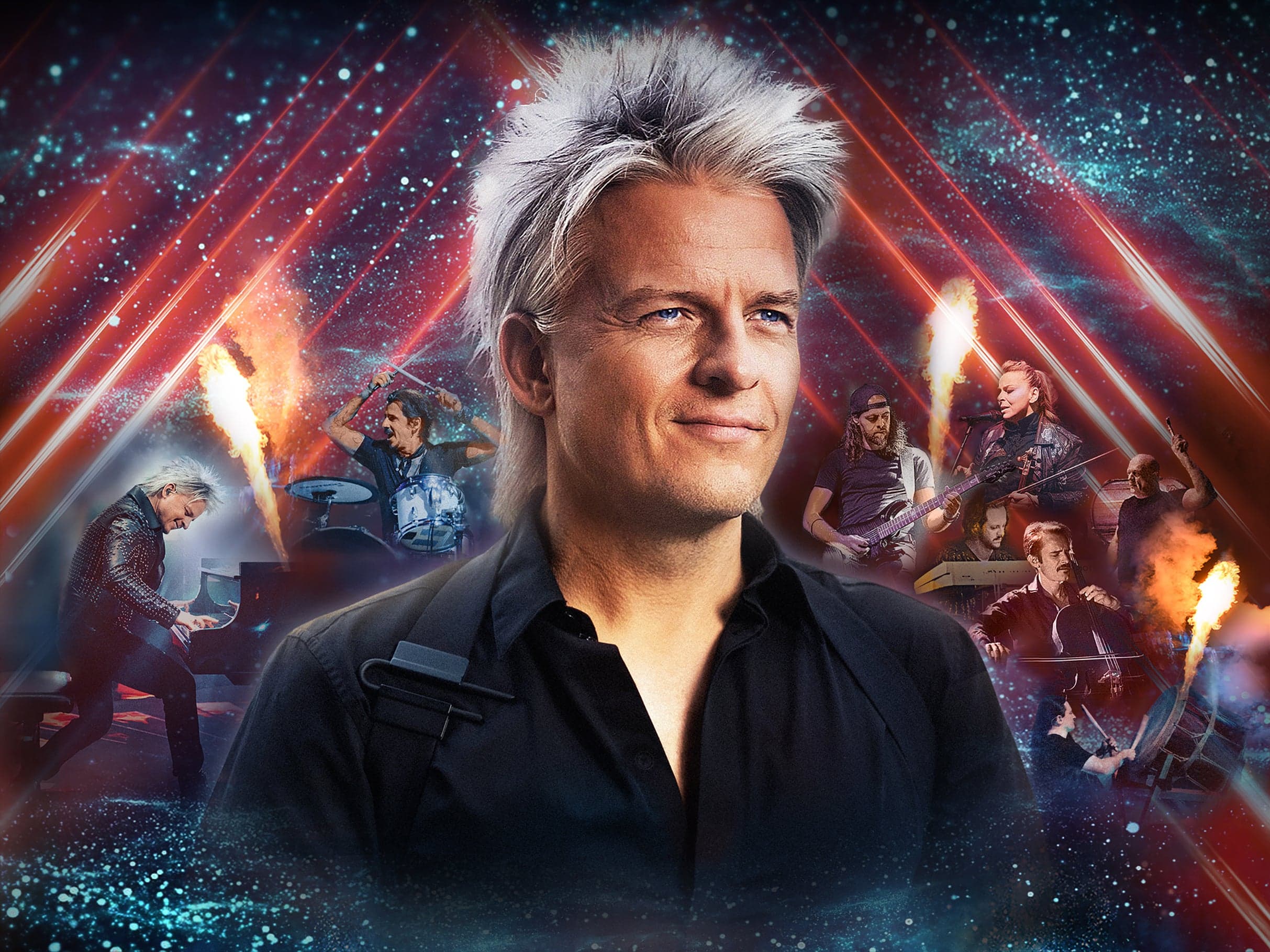 HAVASI SYMPHONIC: Journey of Wonders: Finding the Holiday Spirit