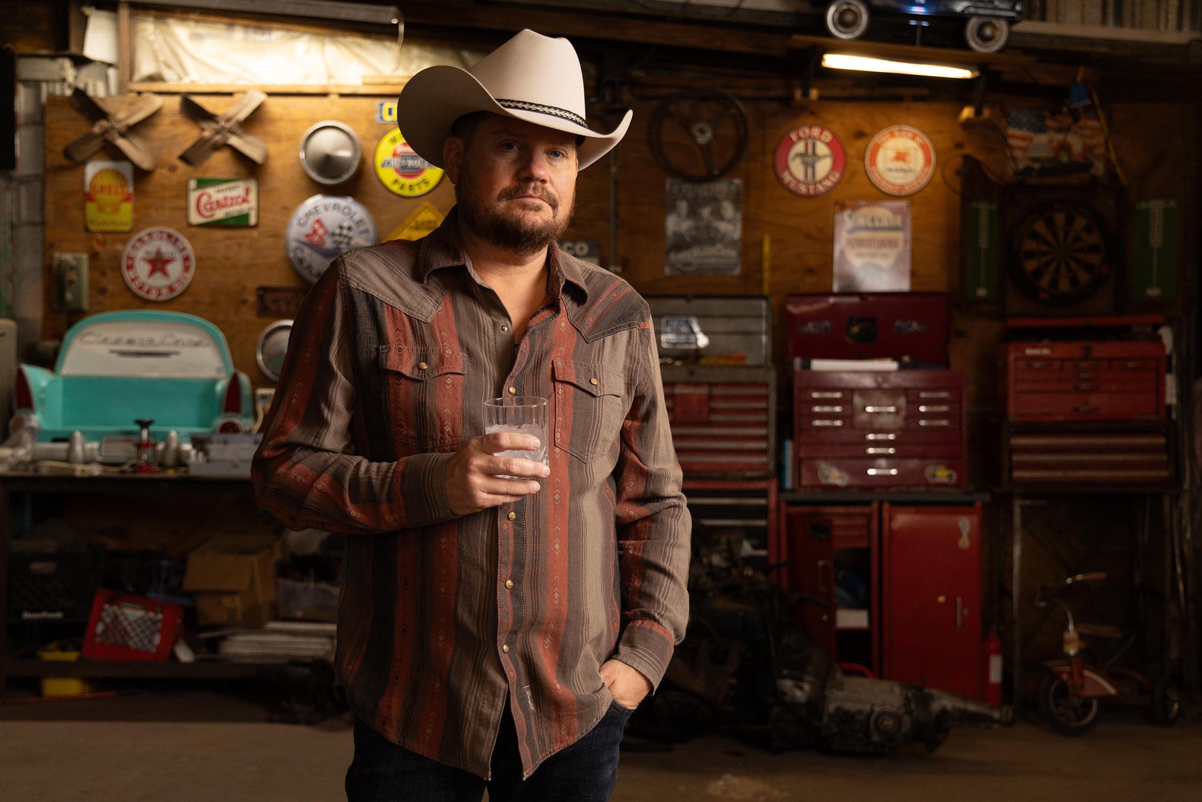 Randy Rogers Band: Live in Concert