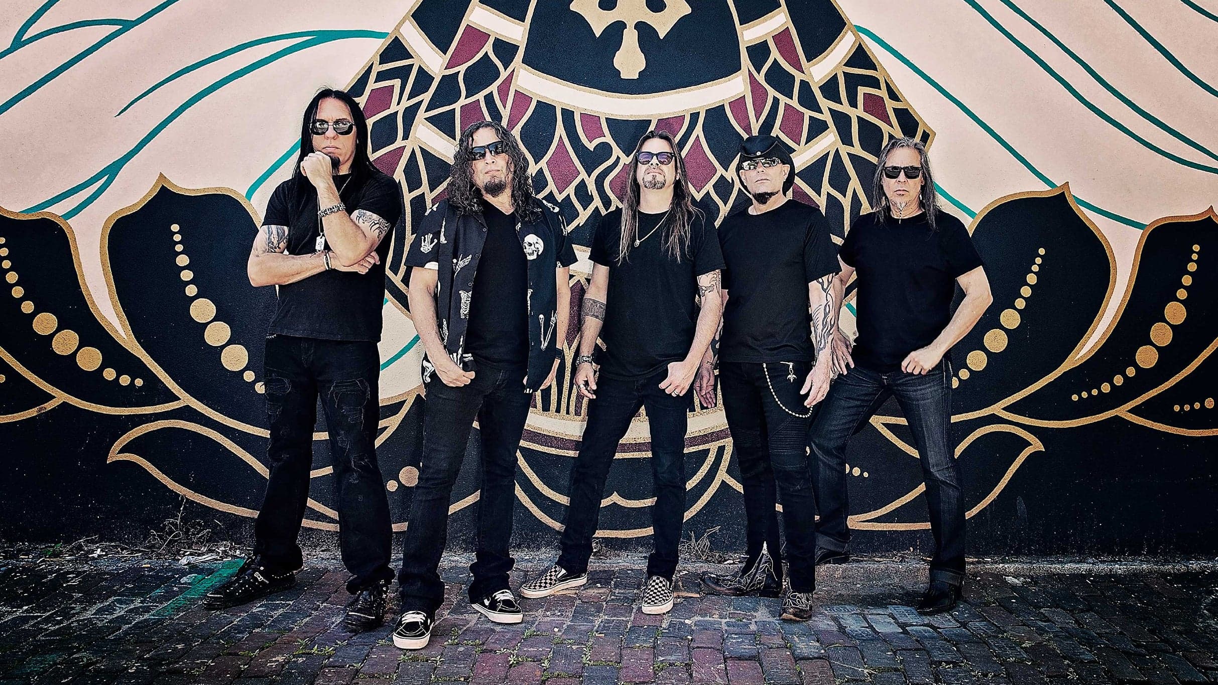 Queensrÿche