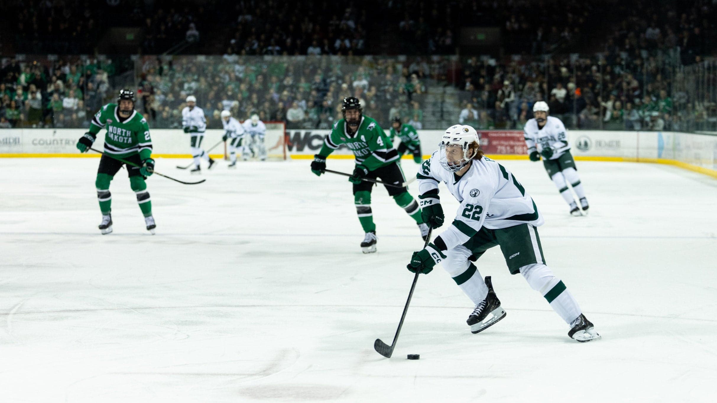 Bemidji State Beavers Mens Hockey vs. University of Minnesota Duluth Bulldogs Mens Hockey