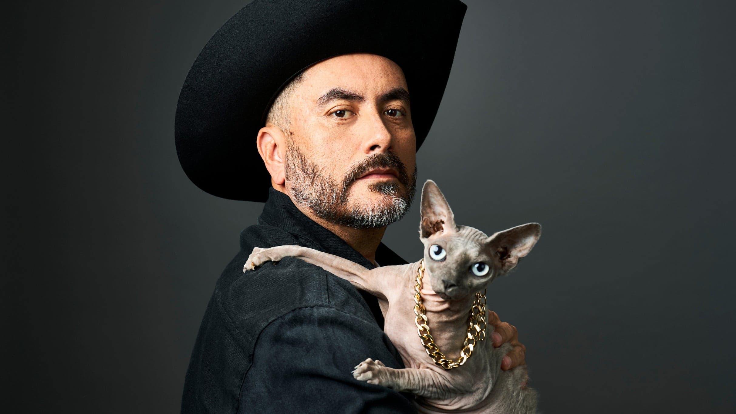 Alfred Robles: Vatos with Gatos Tour