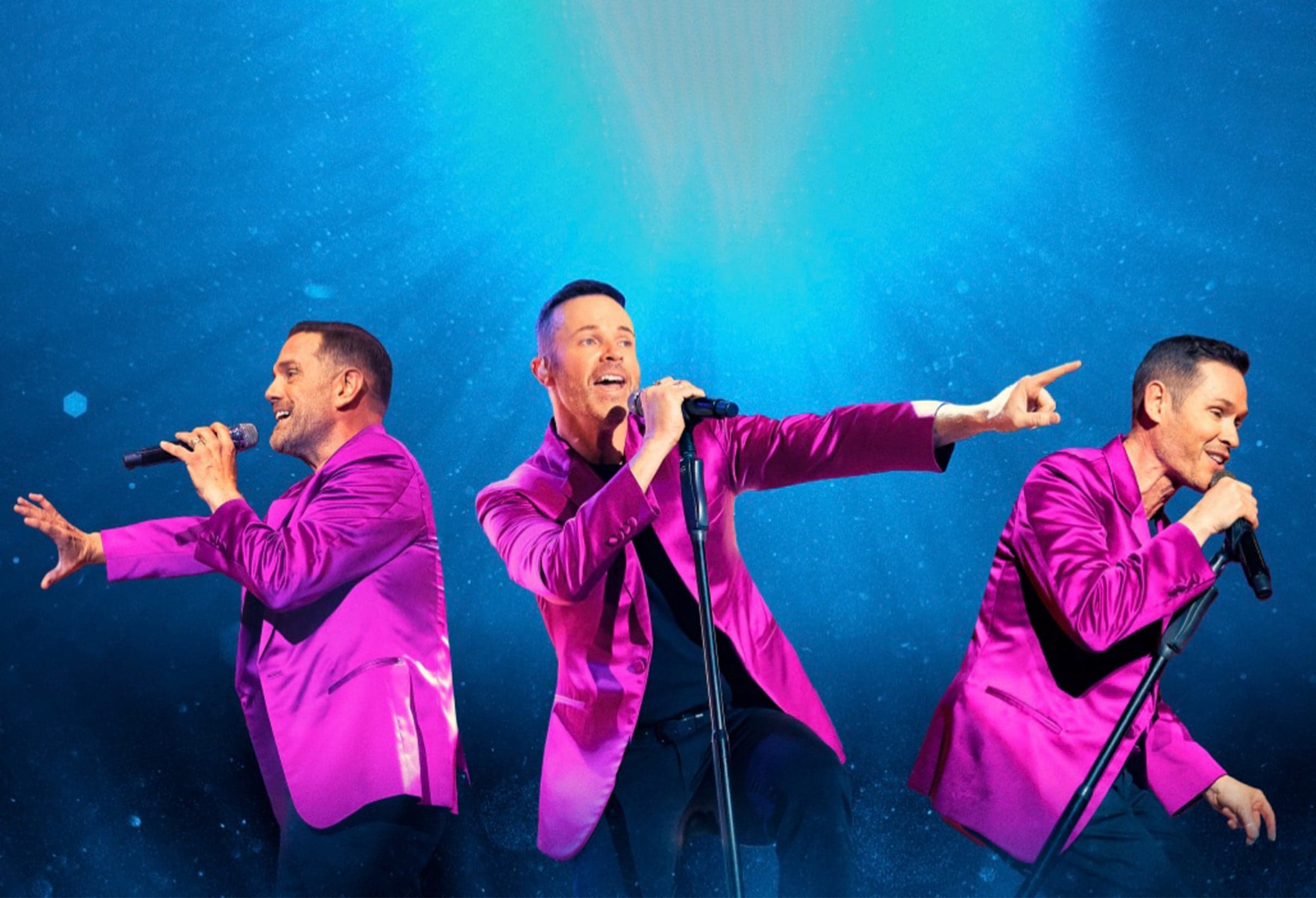 HUMAN NATURE: Back to the Sound of Motown