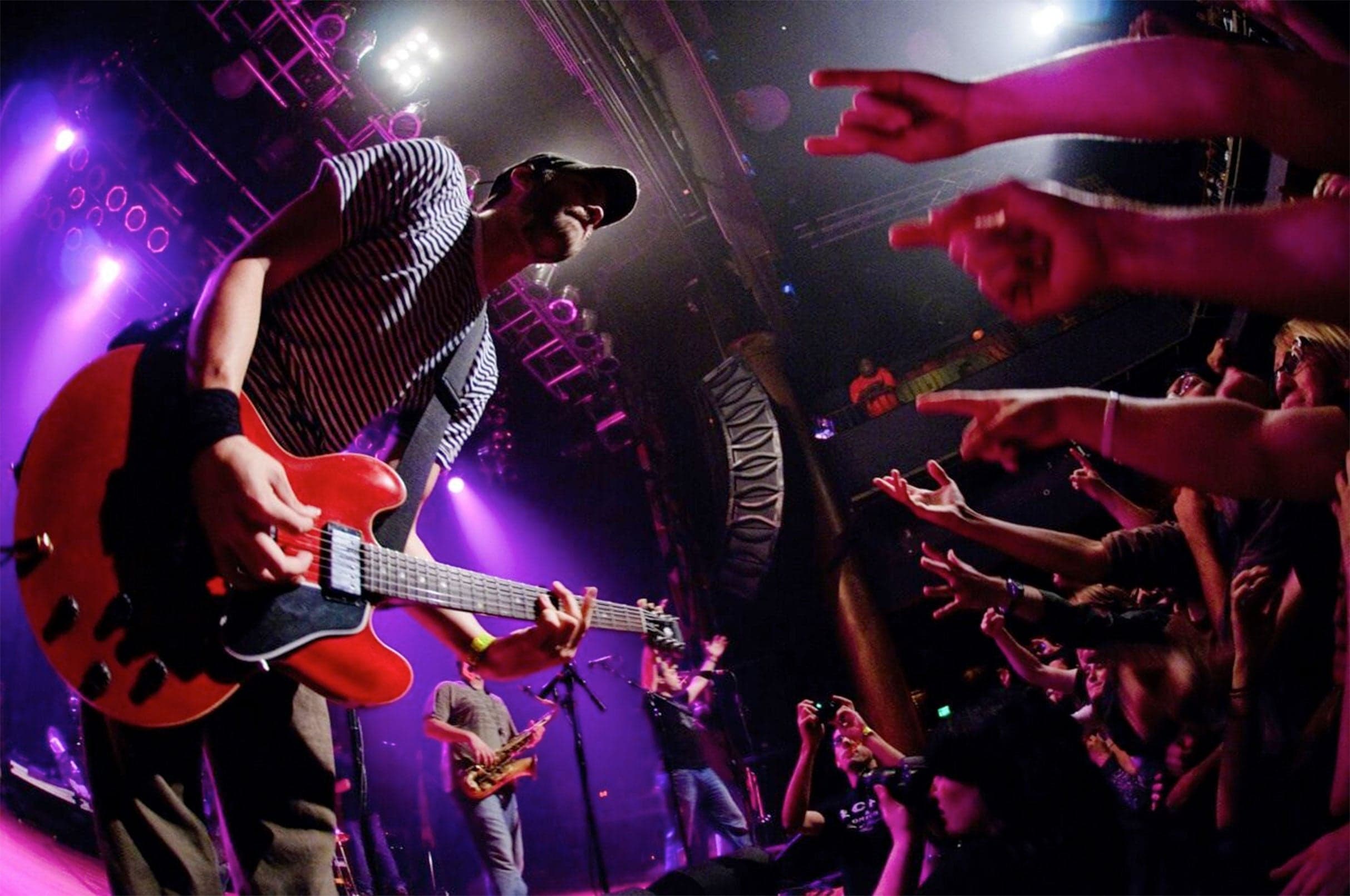 Streetlight Manifesto: The Presence of the Past Tour