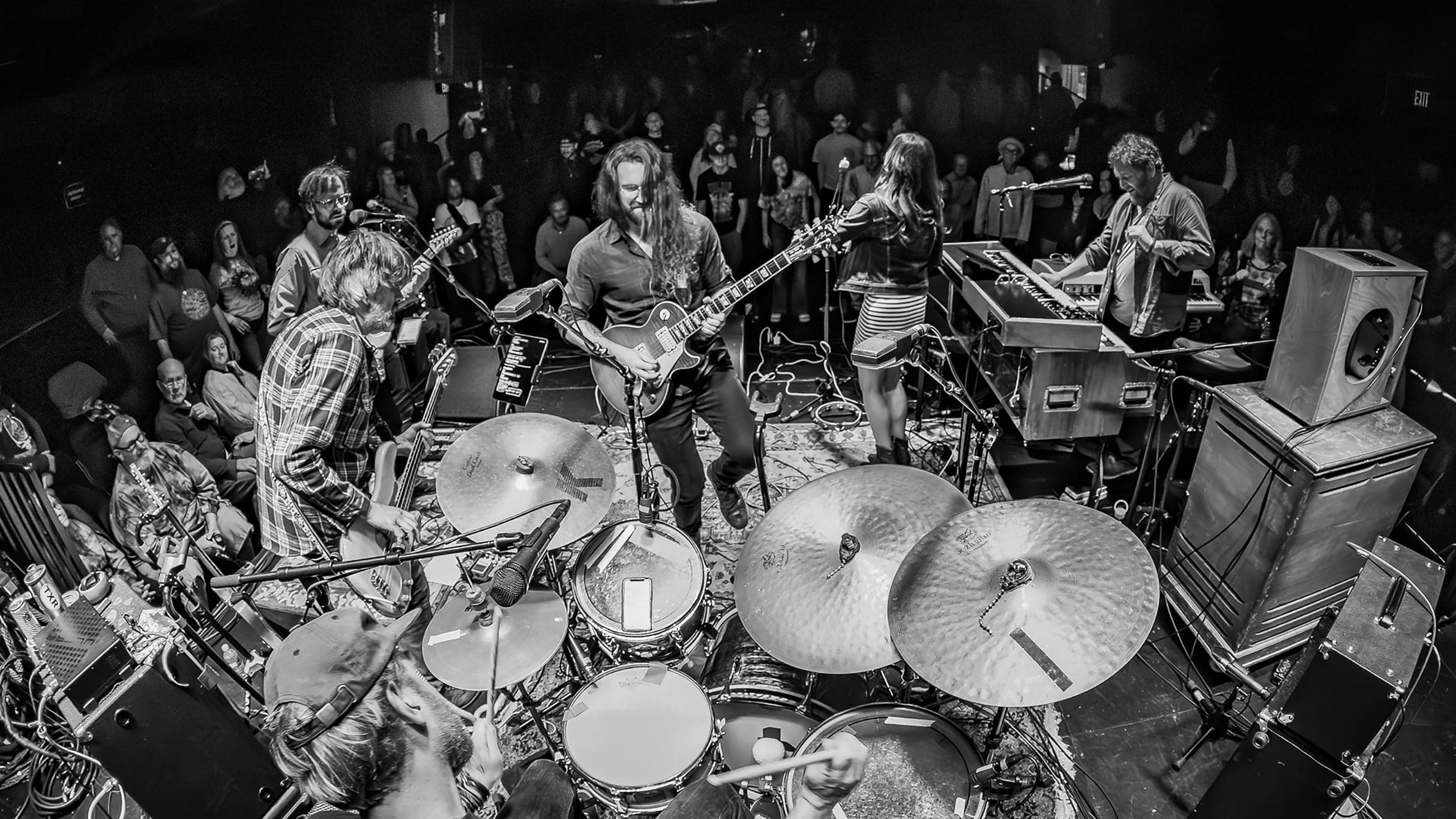 Grahame Lesh & Friends (18+)