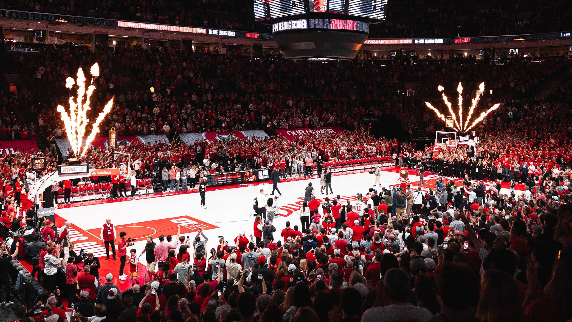 Ohio State Buckeyes Men's Basketball vs. Butler Bulldogs Men's Basketball