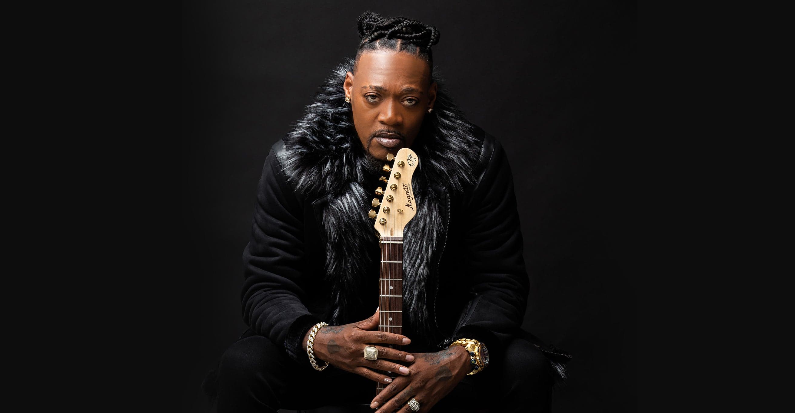 GCS ft. Eric Gales, Dennis Chambers & Billy Sheehan   