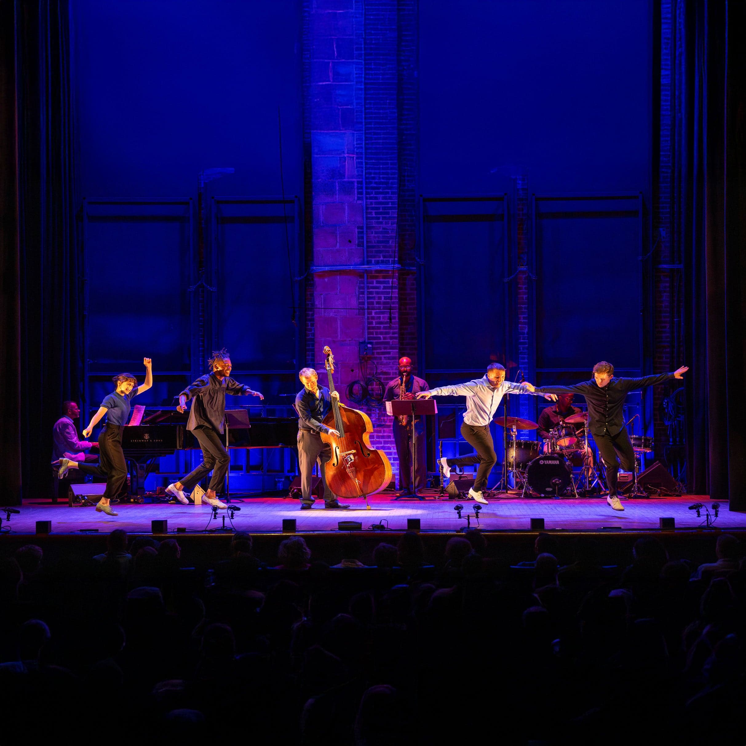 TOArts presents Dorrance Dance