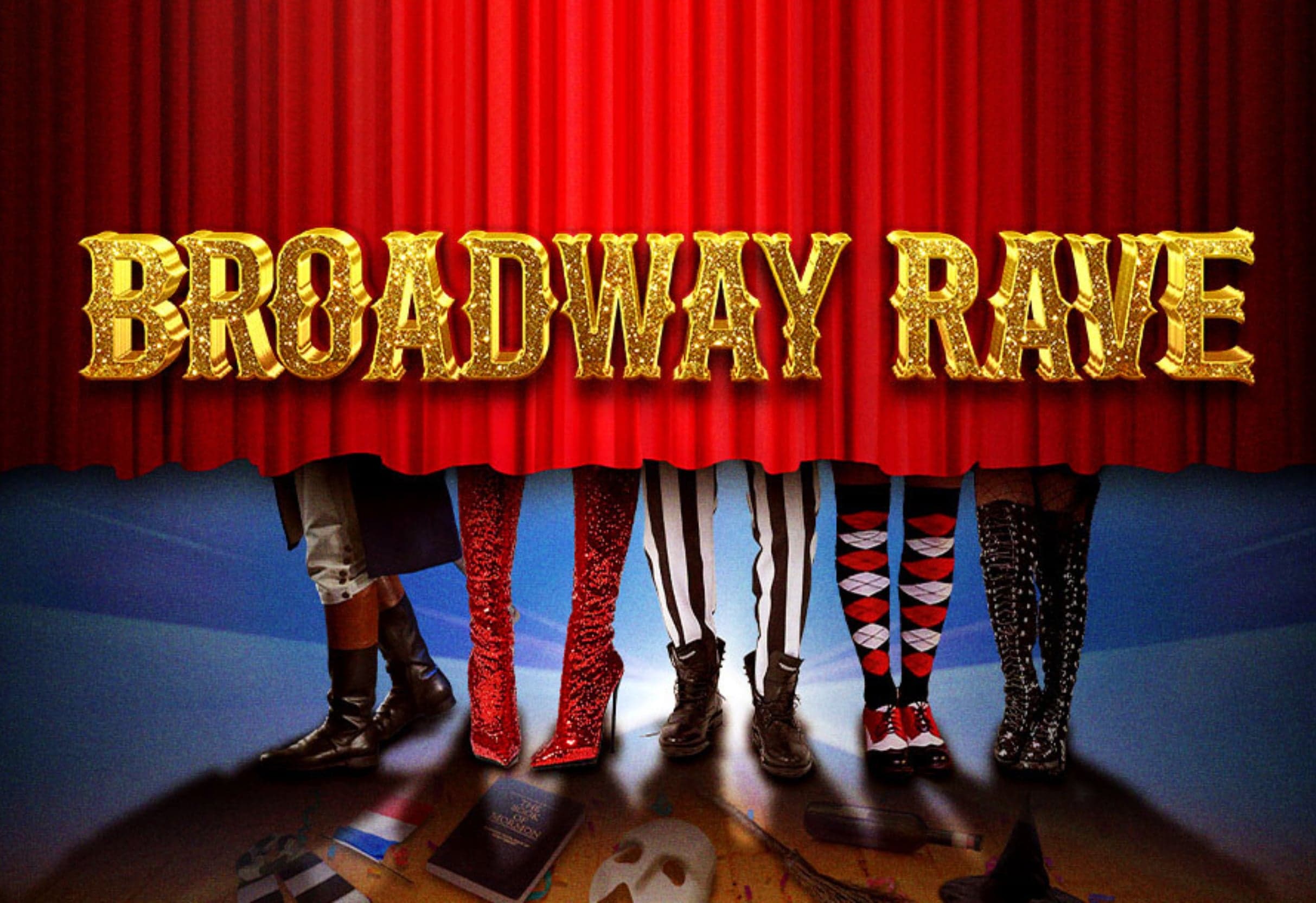 Broadway Rave - 18+