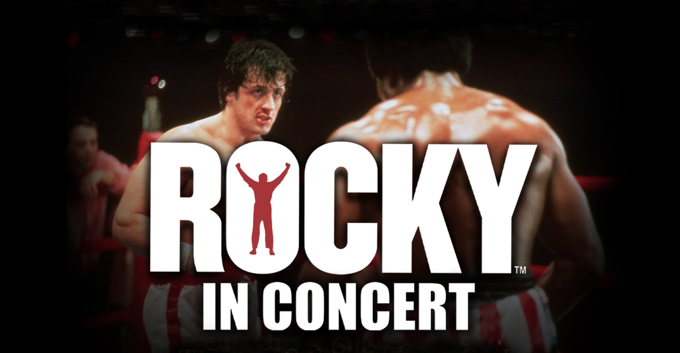 Rocky In Concert