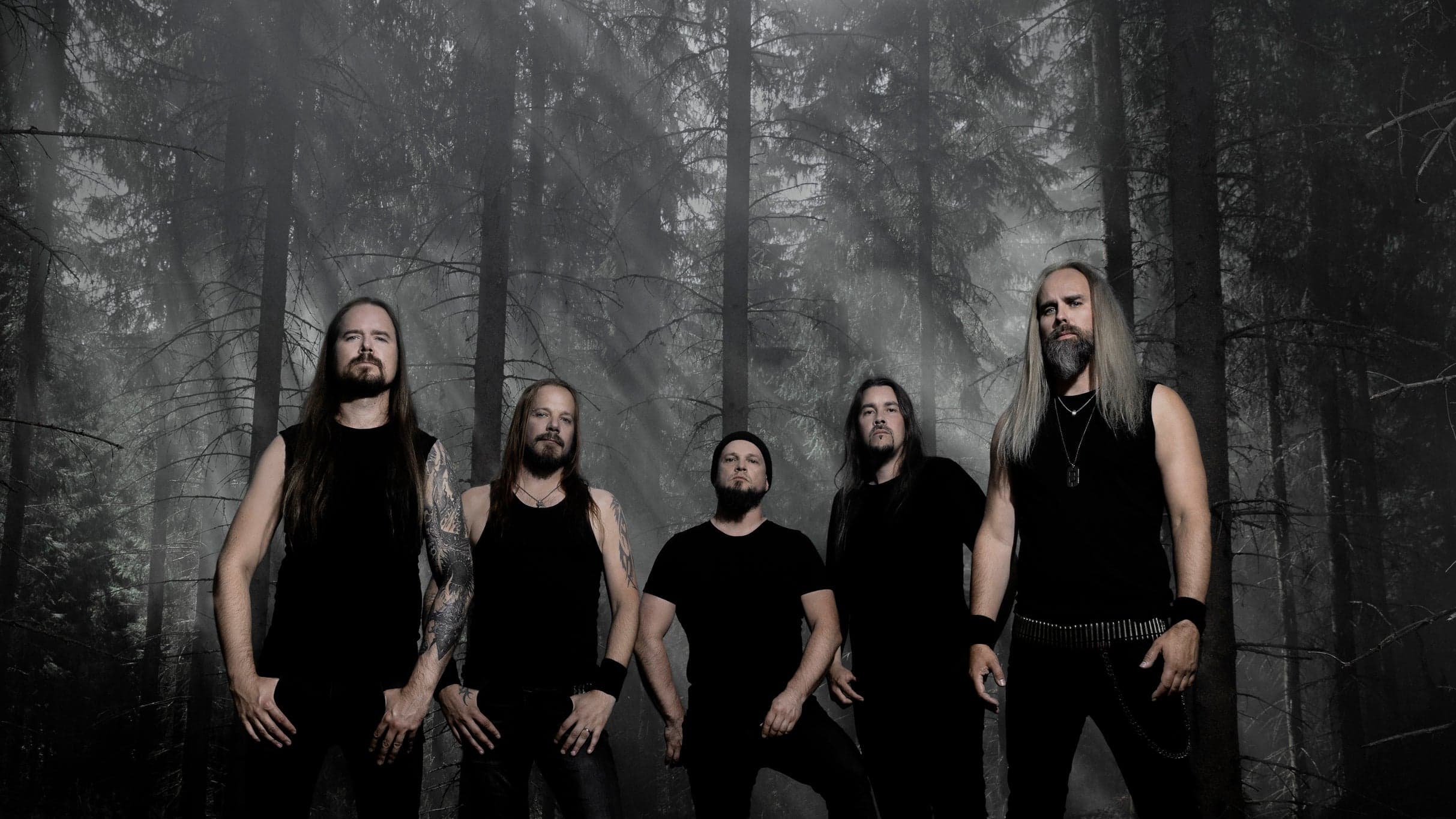 Insomnium & Amorphis (18+)