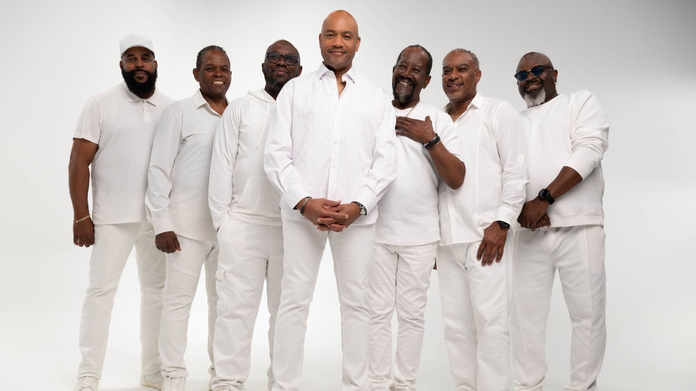 WDAS Presents MAZE - Dressed in All White: The Homecoming
