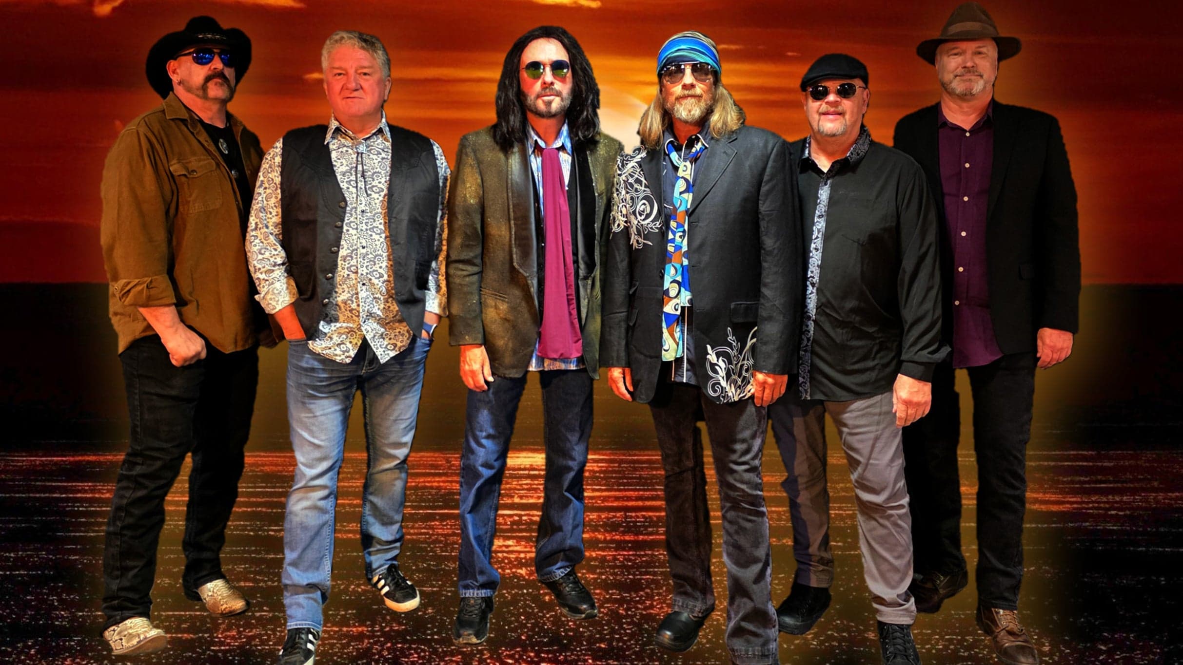 Free Fallin:  The Tom Petty Concert Experience