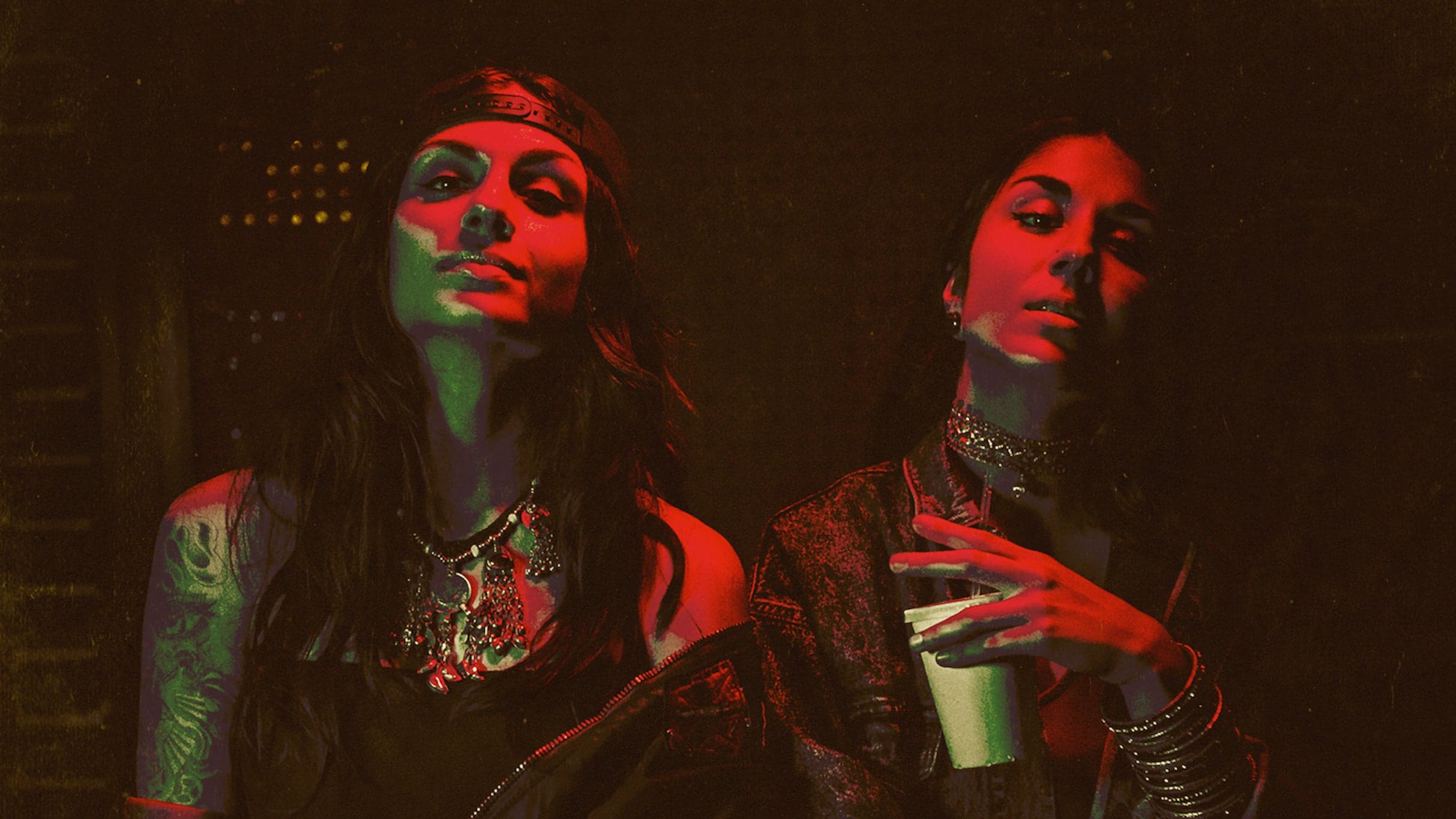 Project 91 Presents Rooftop at Pier 17 Halloween: Krewella & Nervo