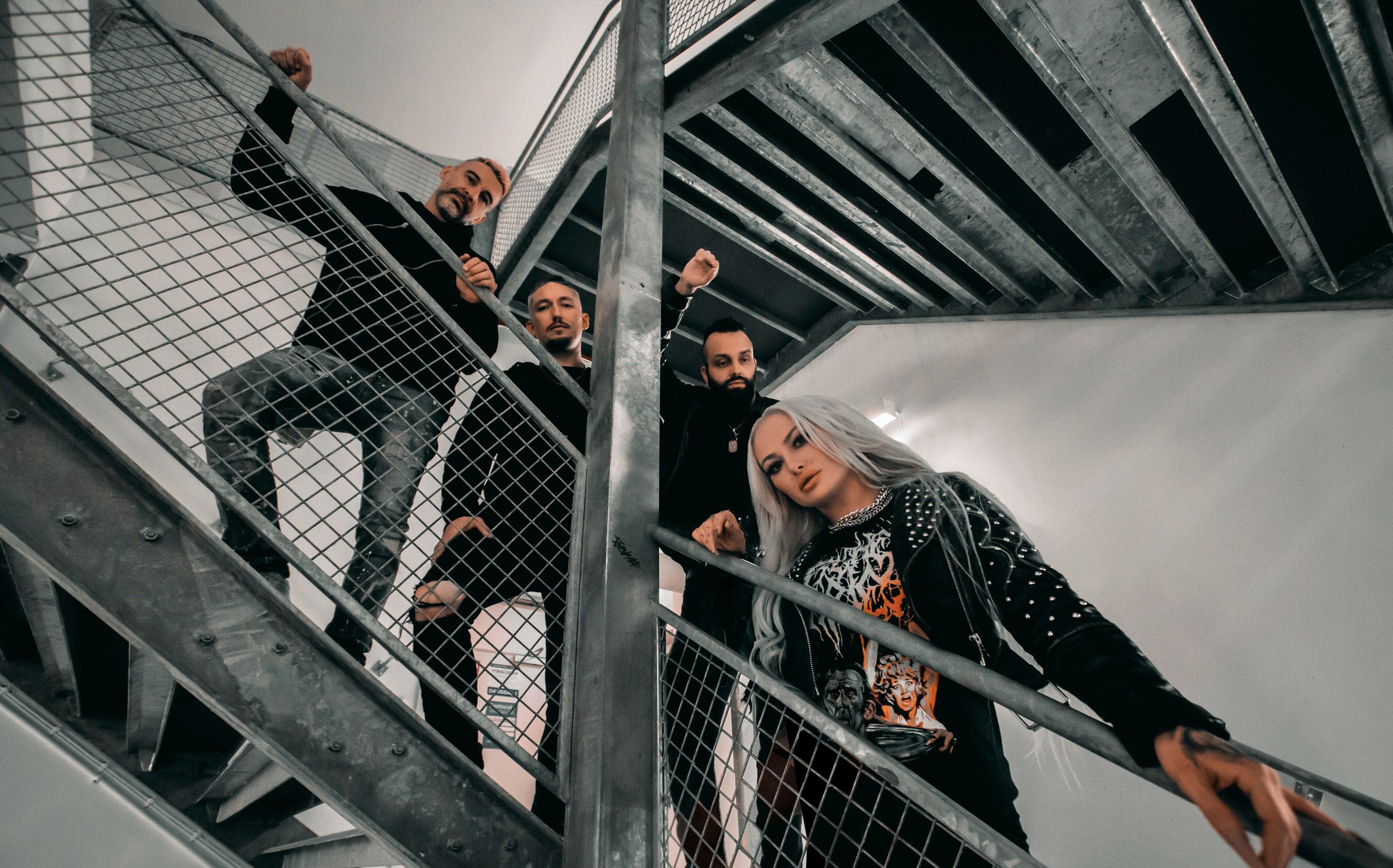 Butcher Babies, Letters From the Sun, Scars Over Graves