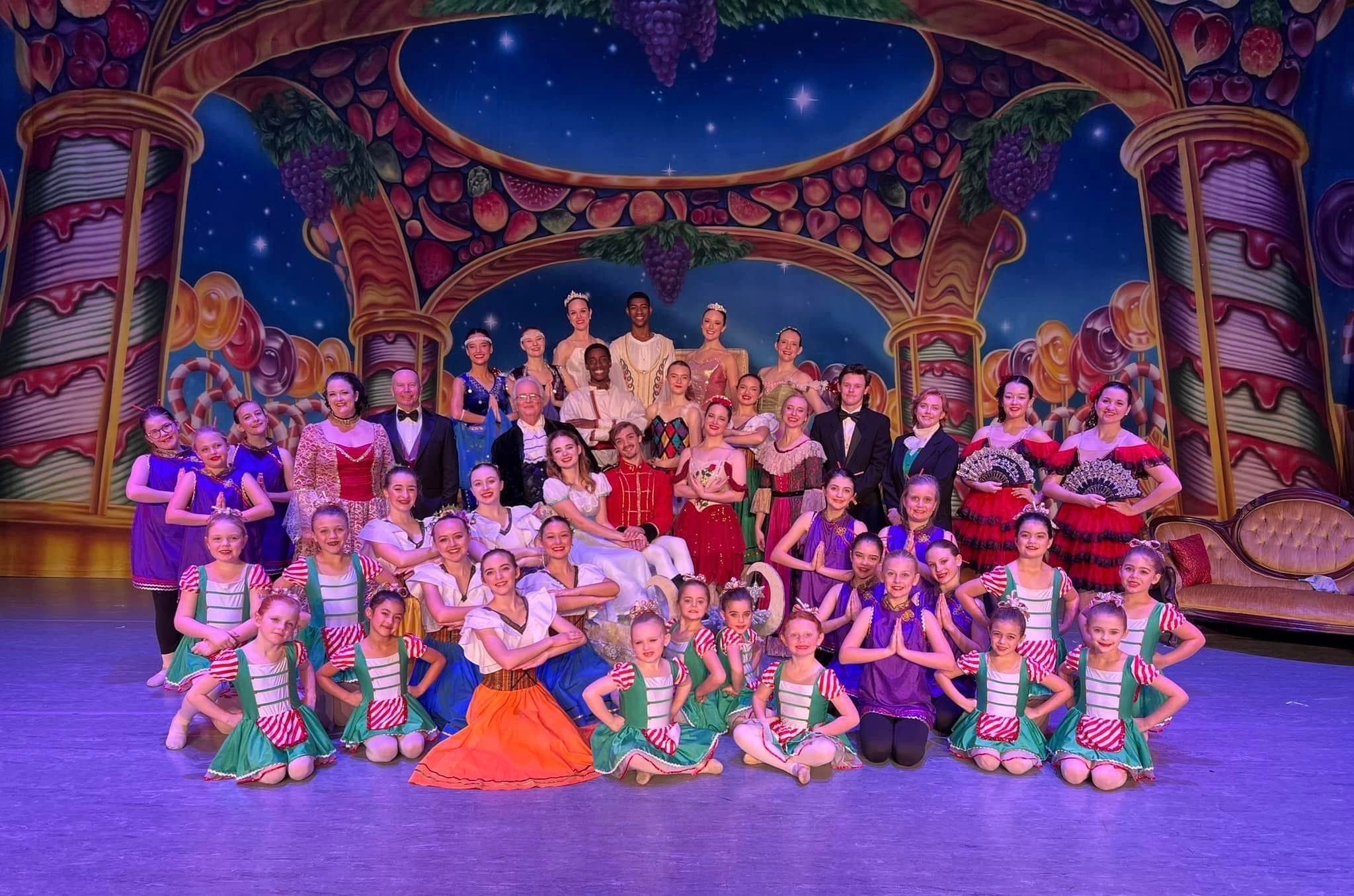 Ballet Theatre South presents The Nutcracker