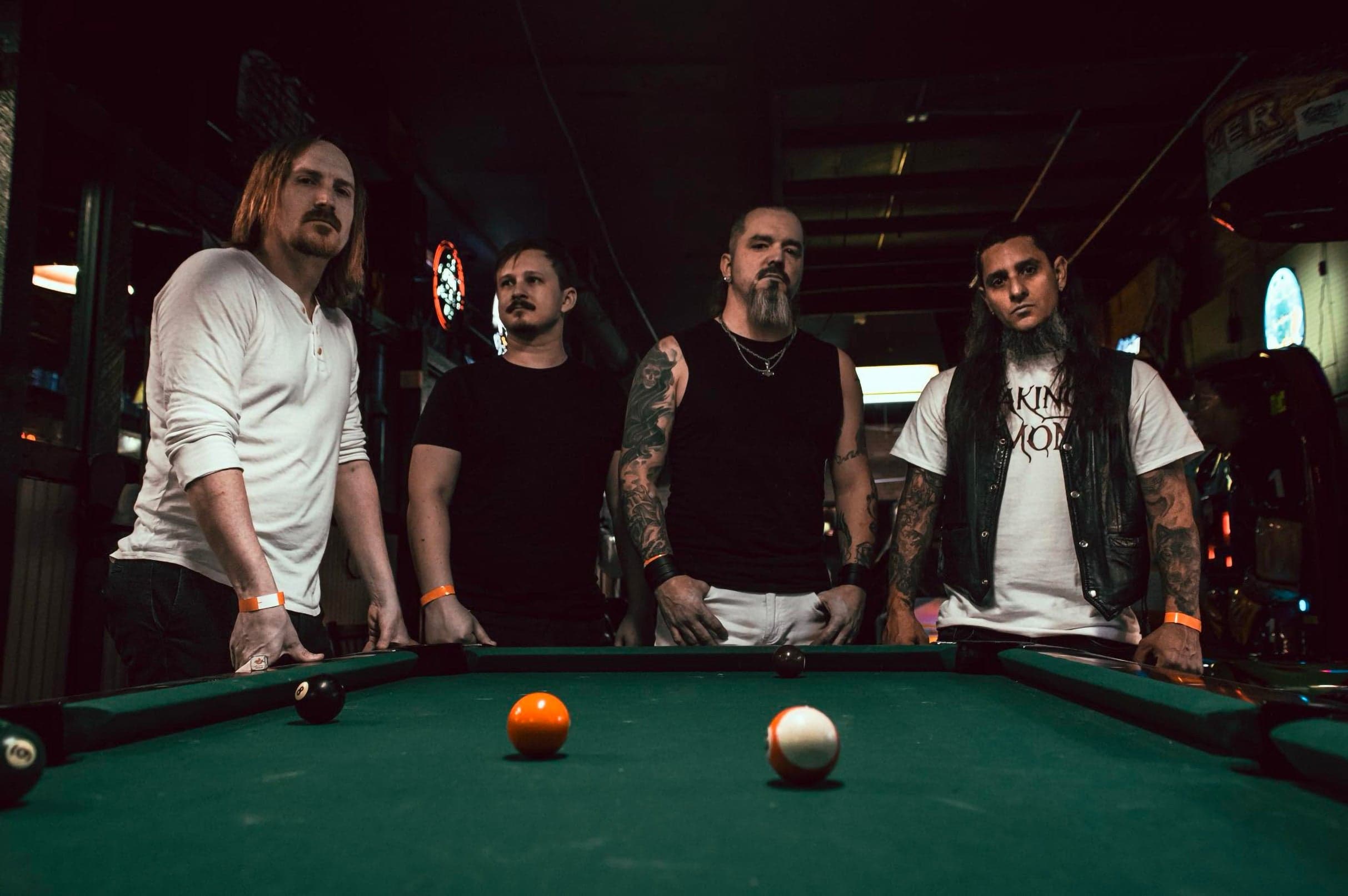 Waking Demons - Nevermore - Album Release Party