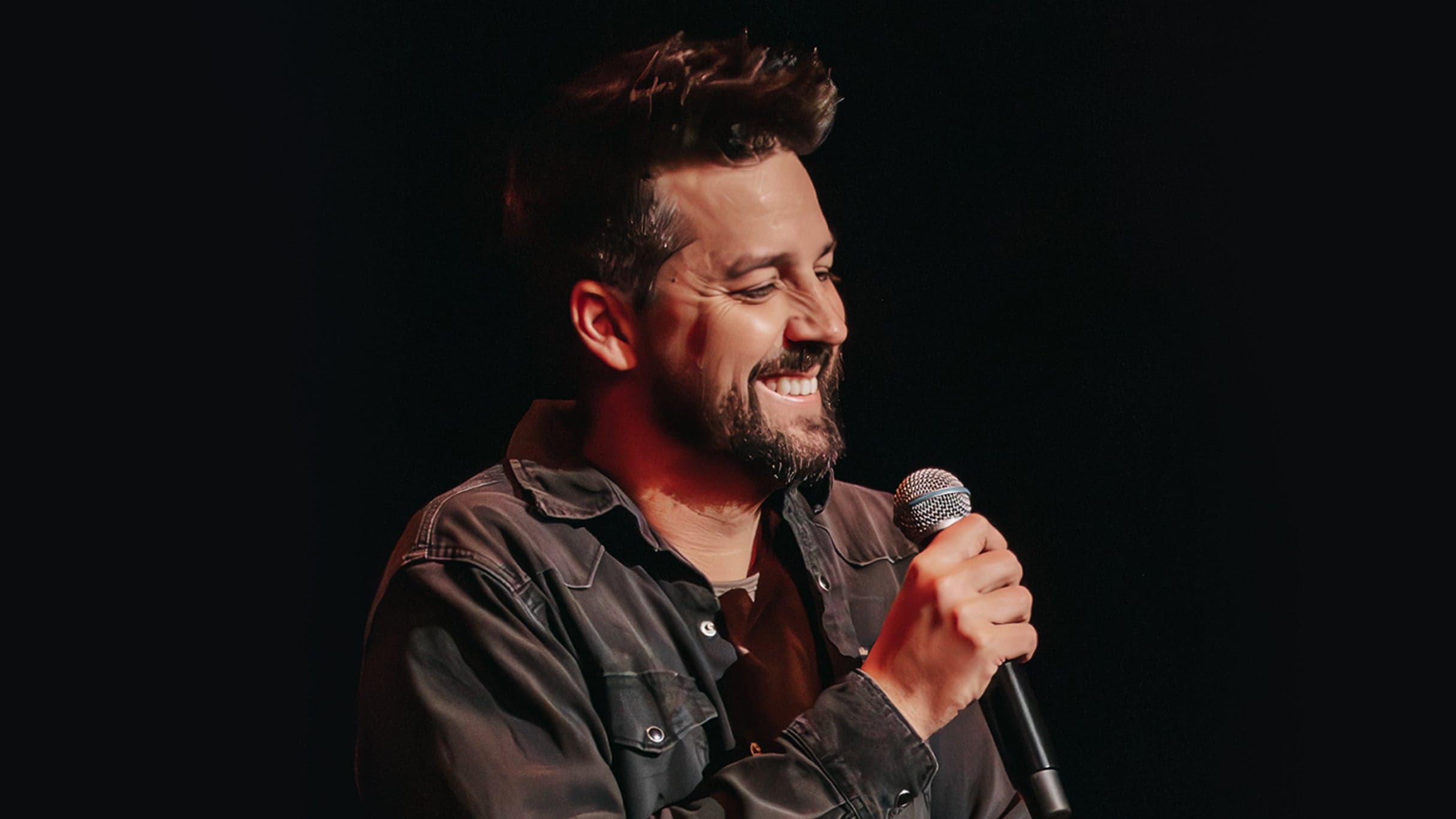John Crist Live!