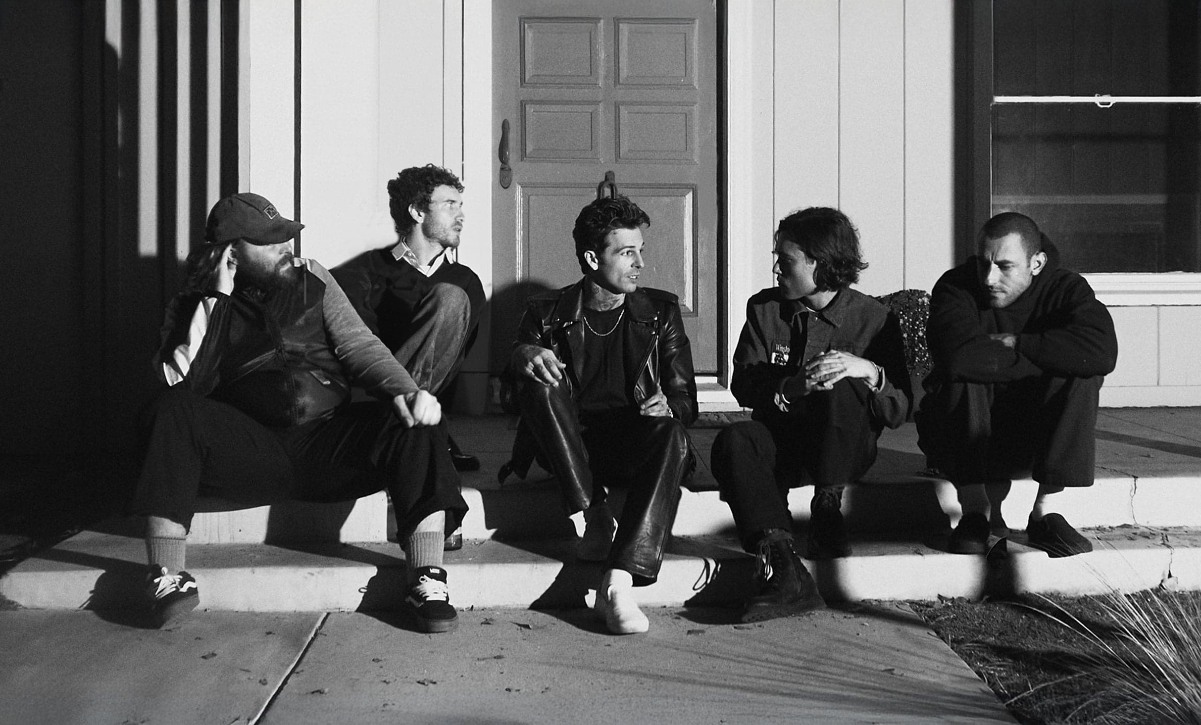 The Neighbourhood THE WORLD TOUR