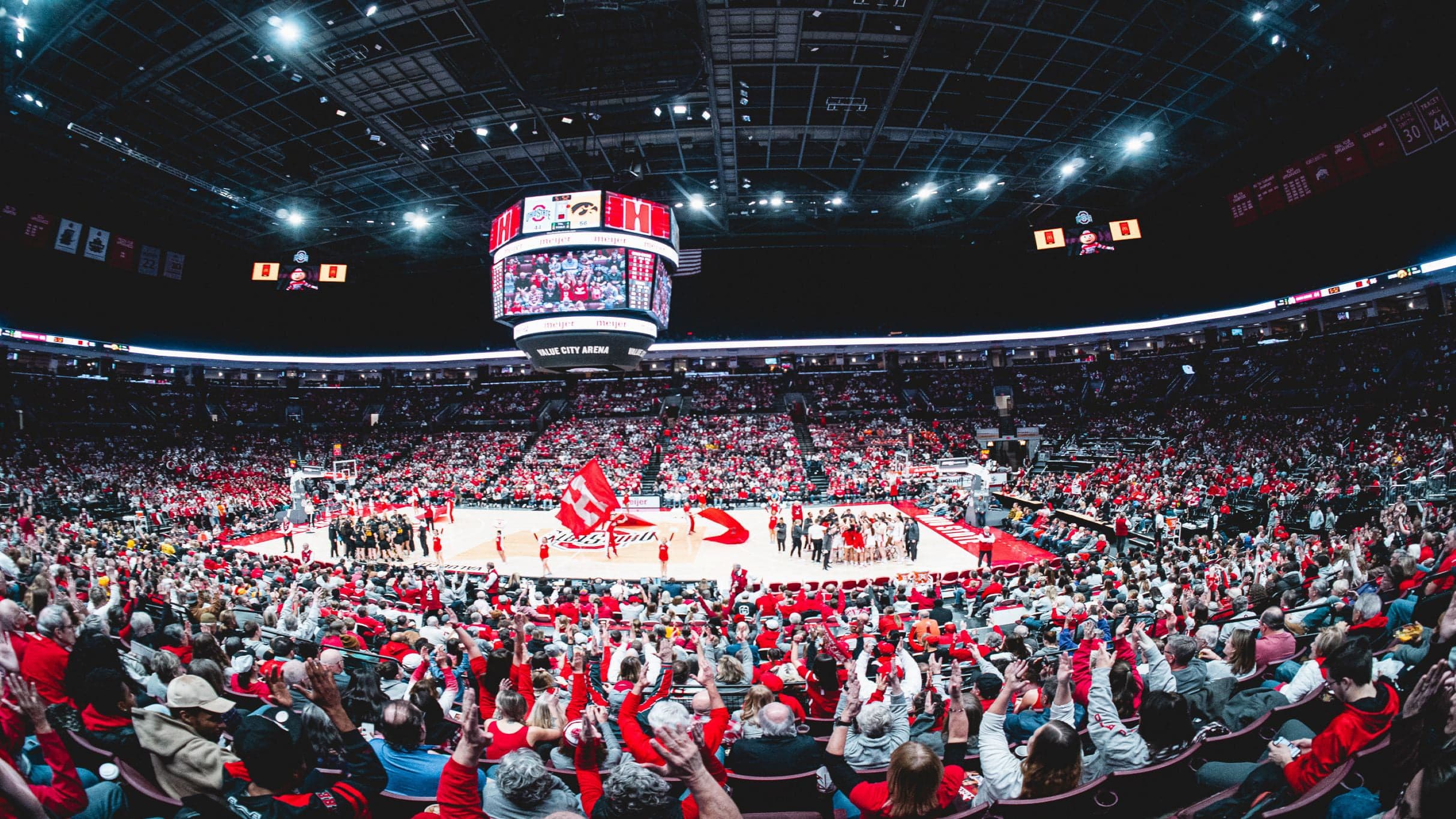 Ohio State Buckeyes Womens Basketball vs. UIC Flames Women's Basketball