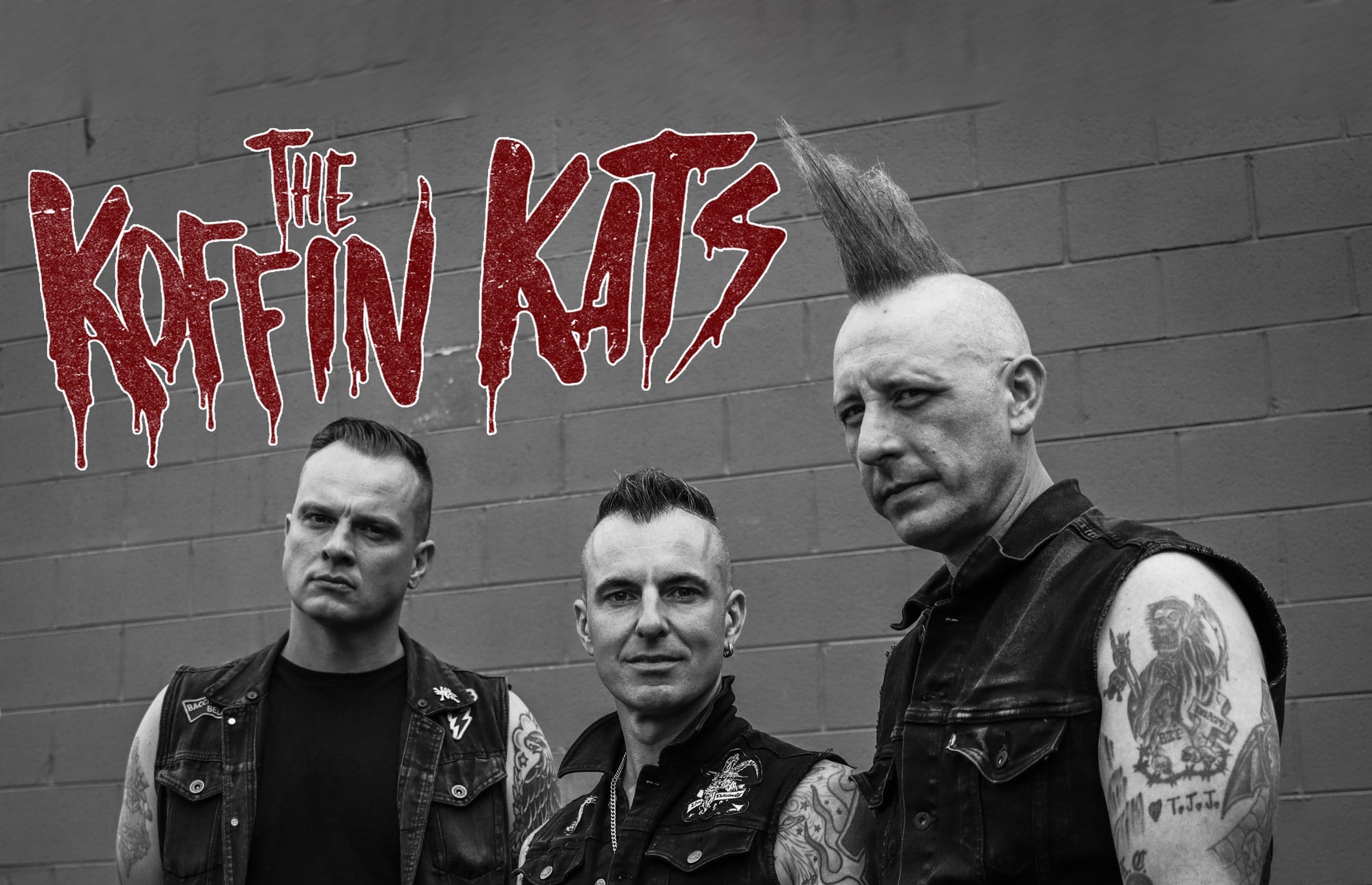 Koffin Kats and Voodoo Glow Skulls with the Raging Nathans + Tba