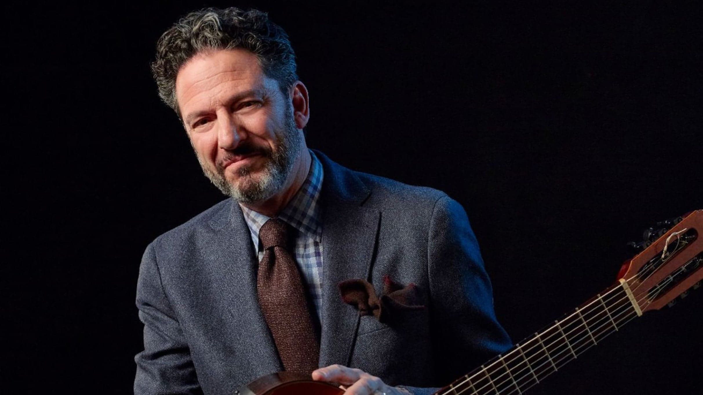 The John Pizzarelli Trio: Celebrating 100 Years of Theater