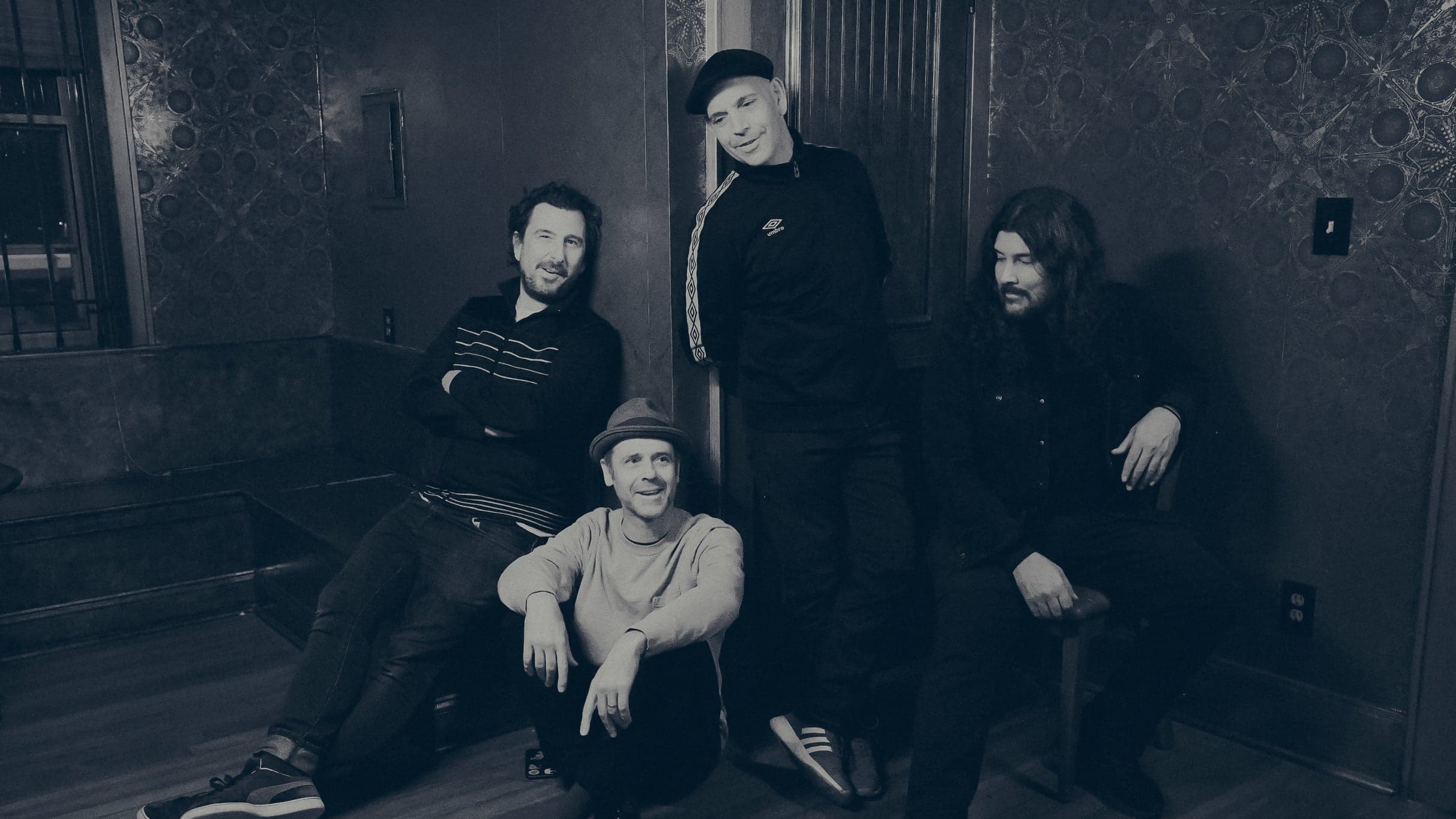THE BOUNCING SOULS 'Born To Be Tour' with The Suicide Machines