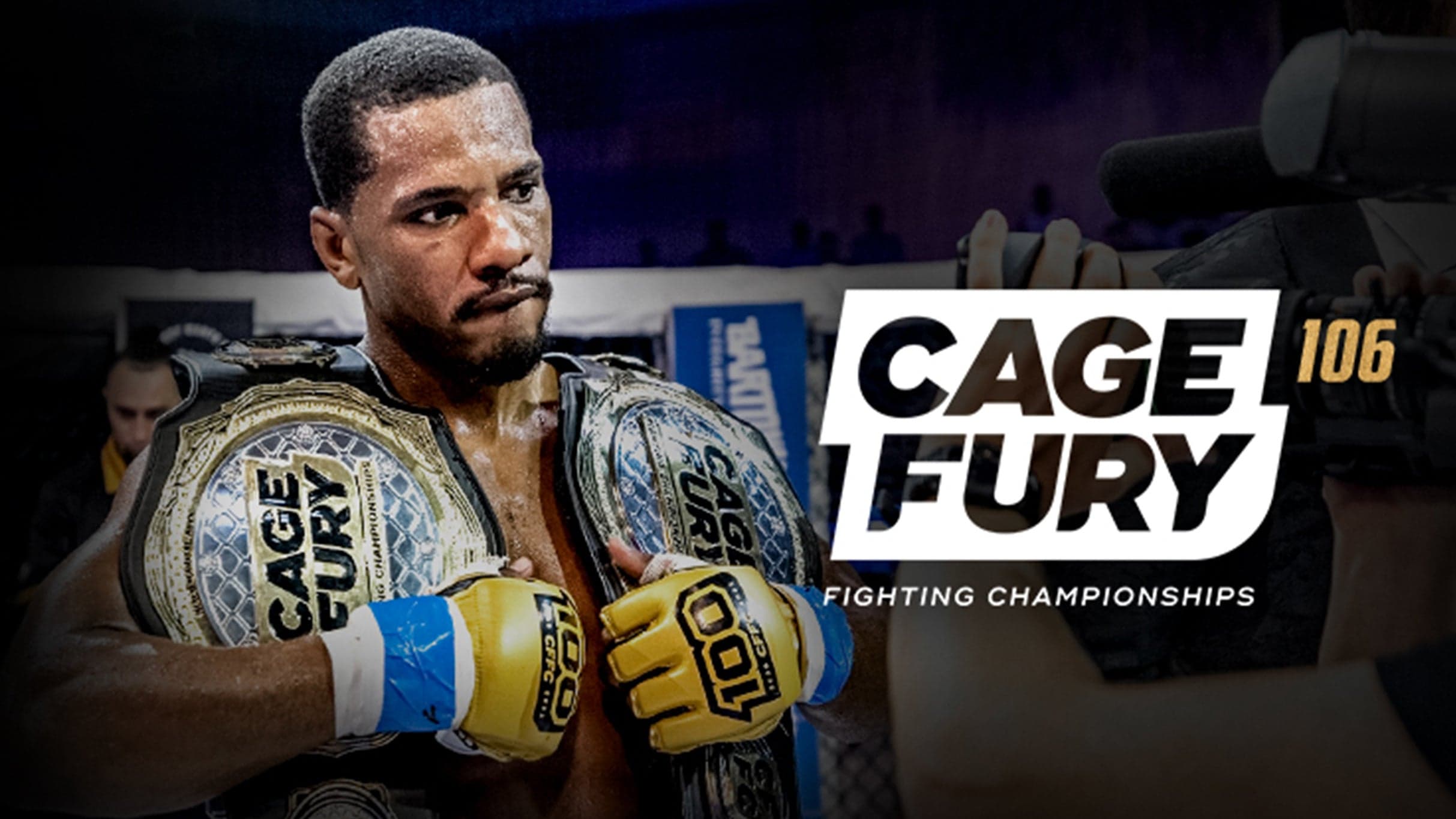 Cage Fury Fighting Championships 163