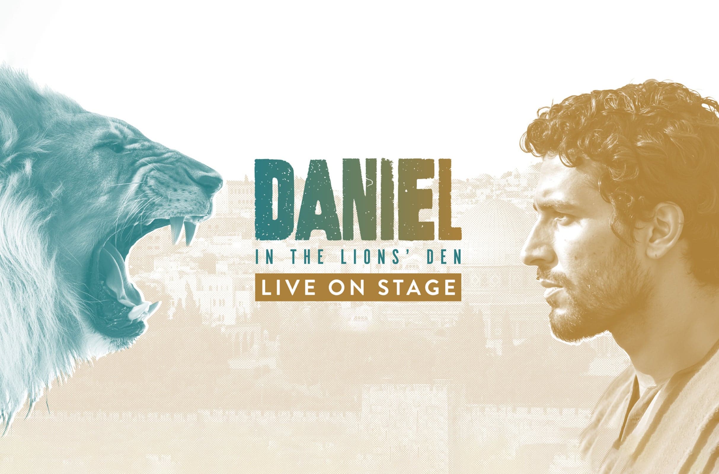 Daniel In The Lions' Den