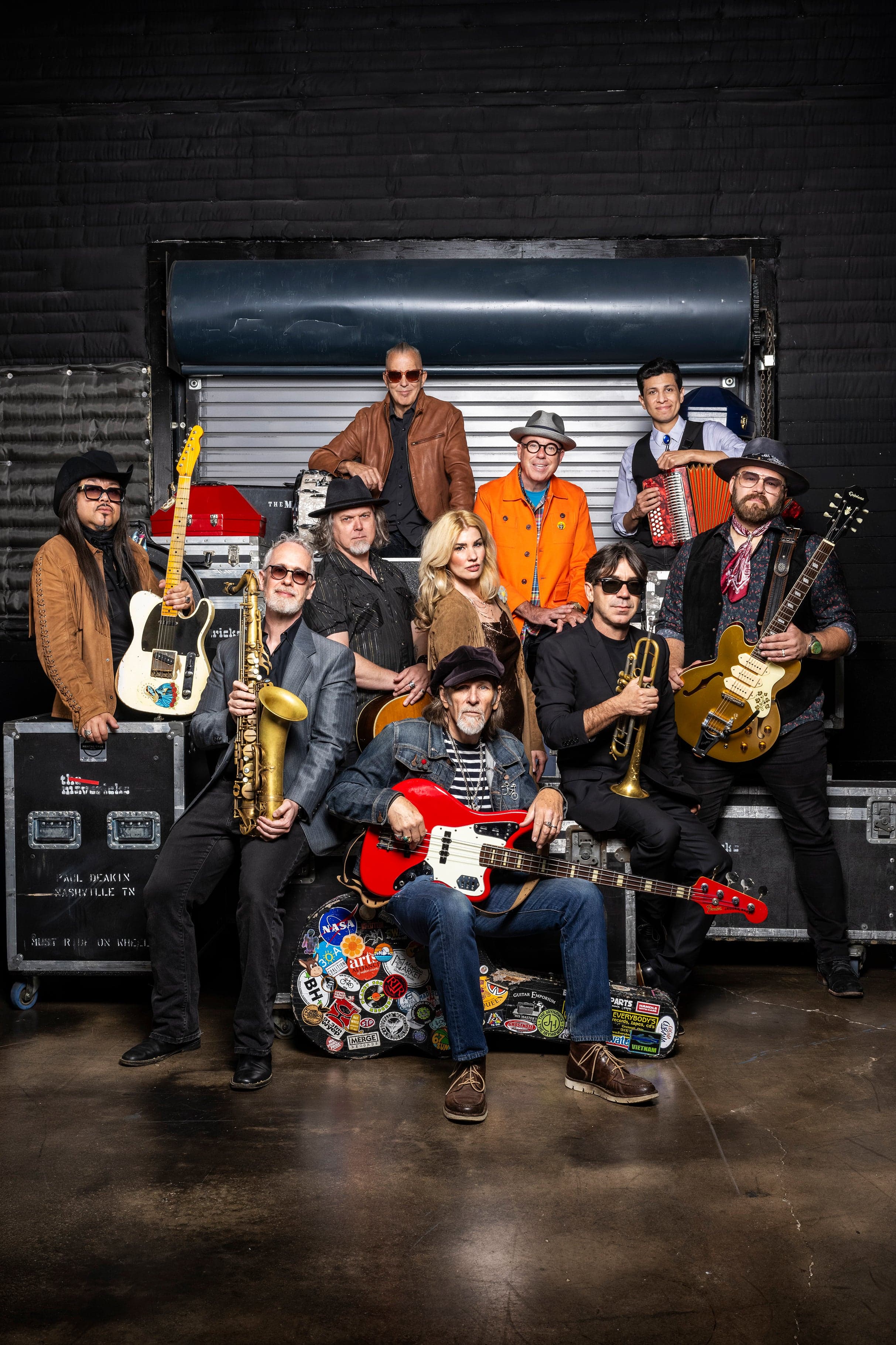 The Mavericks & Friends