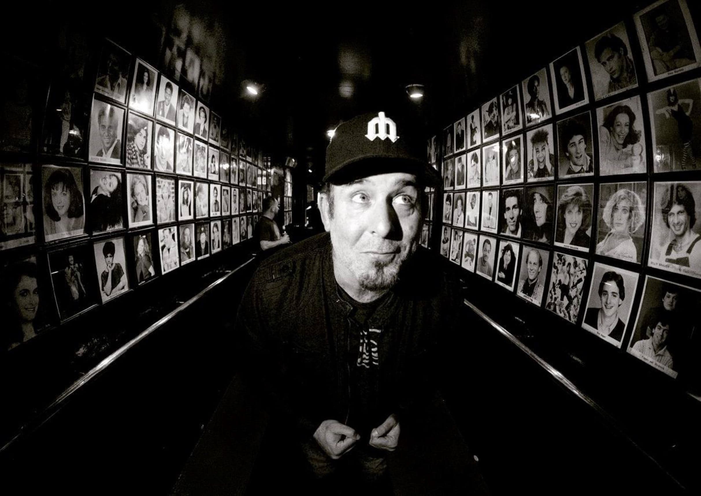 Craig Gass At Jimmy Kimmel's Comedy Club
