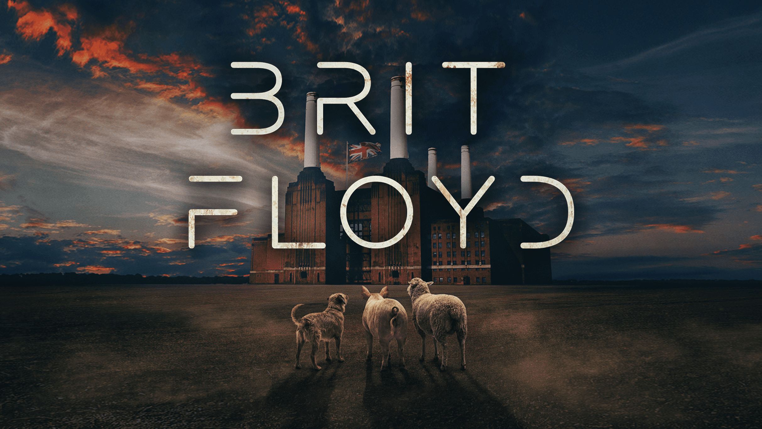 Brit Floyd: The Moon The Wall & Beyond