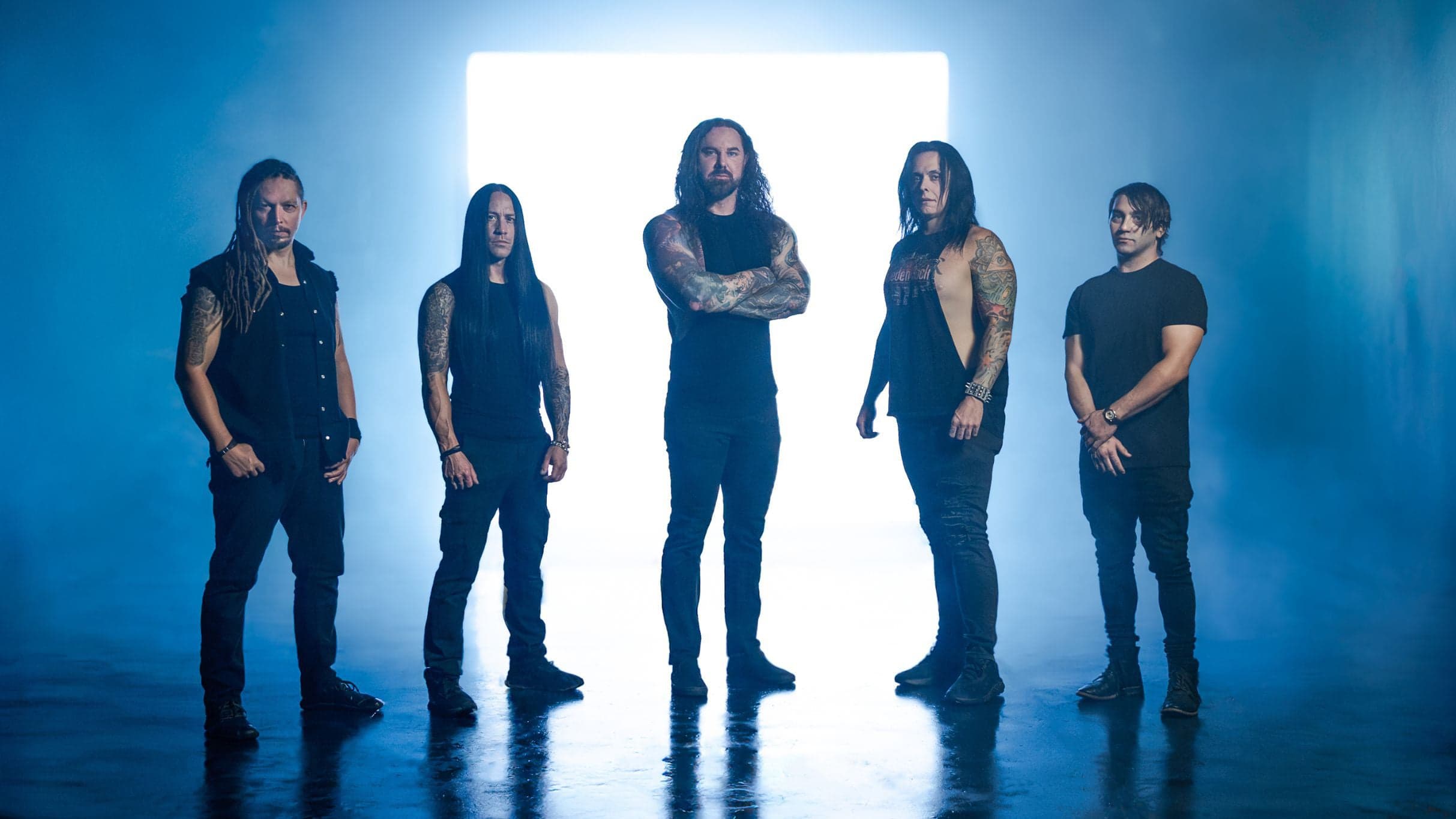 As I Lay Dying, the Curse Within, Fighting the Phoenix