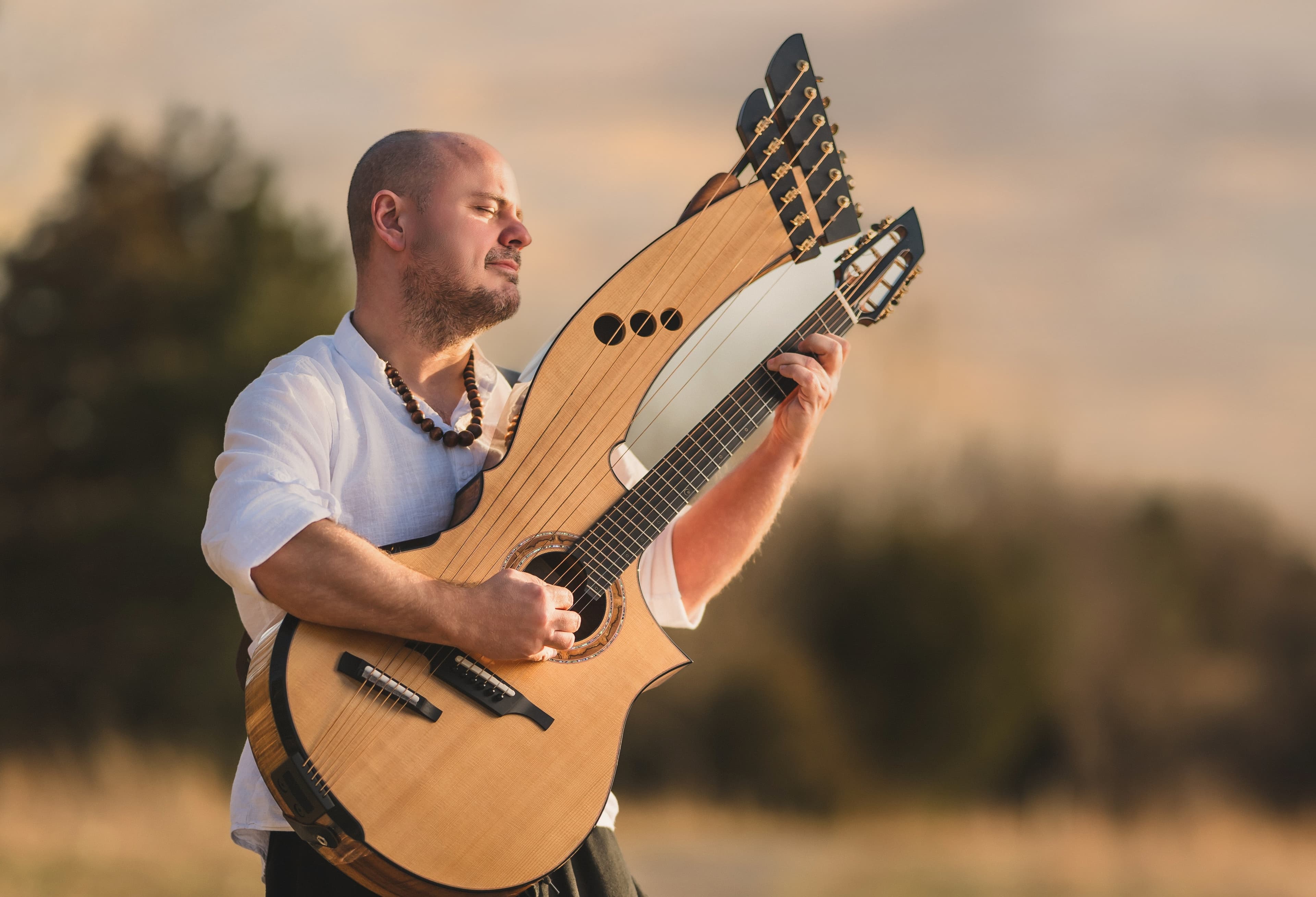 The 24th Harp Guitar Gathering Concert
