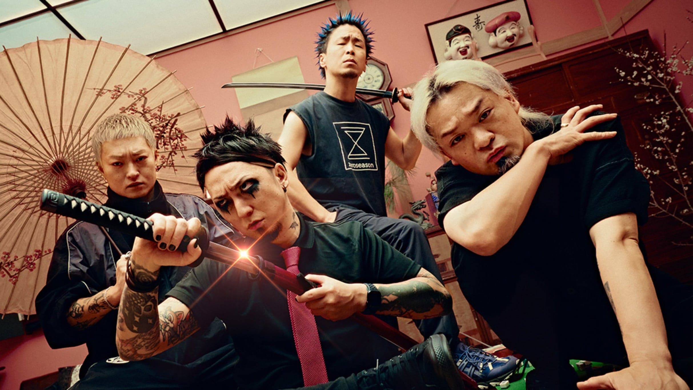 SiM - HOOMAN WORLD TOUR - POSTPONED