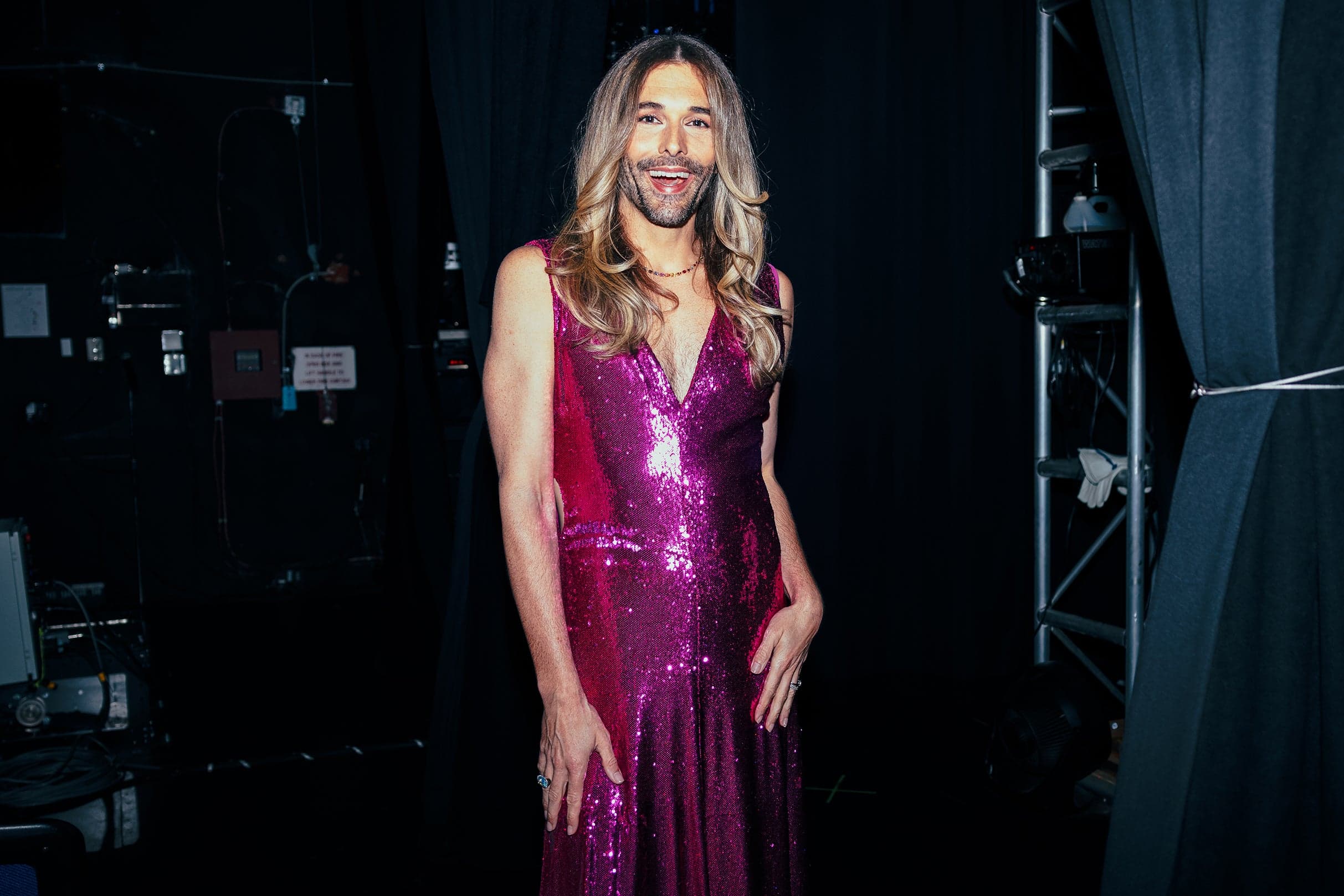 Jonathan Van Ness: Hot & Healed