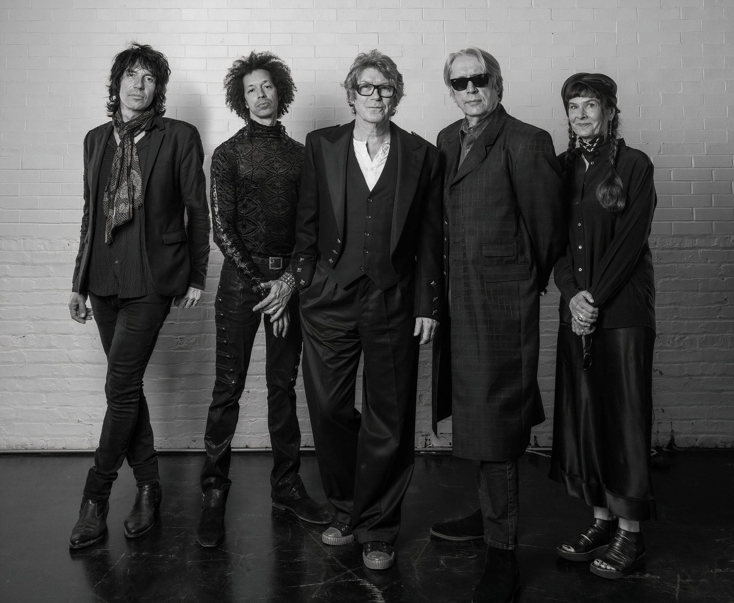 The Psychedelic Furs With Special Guests We Are Scientists