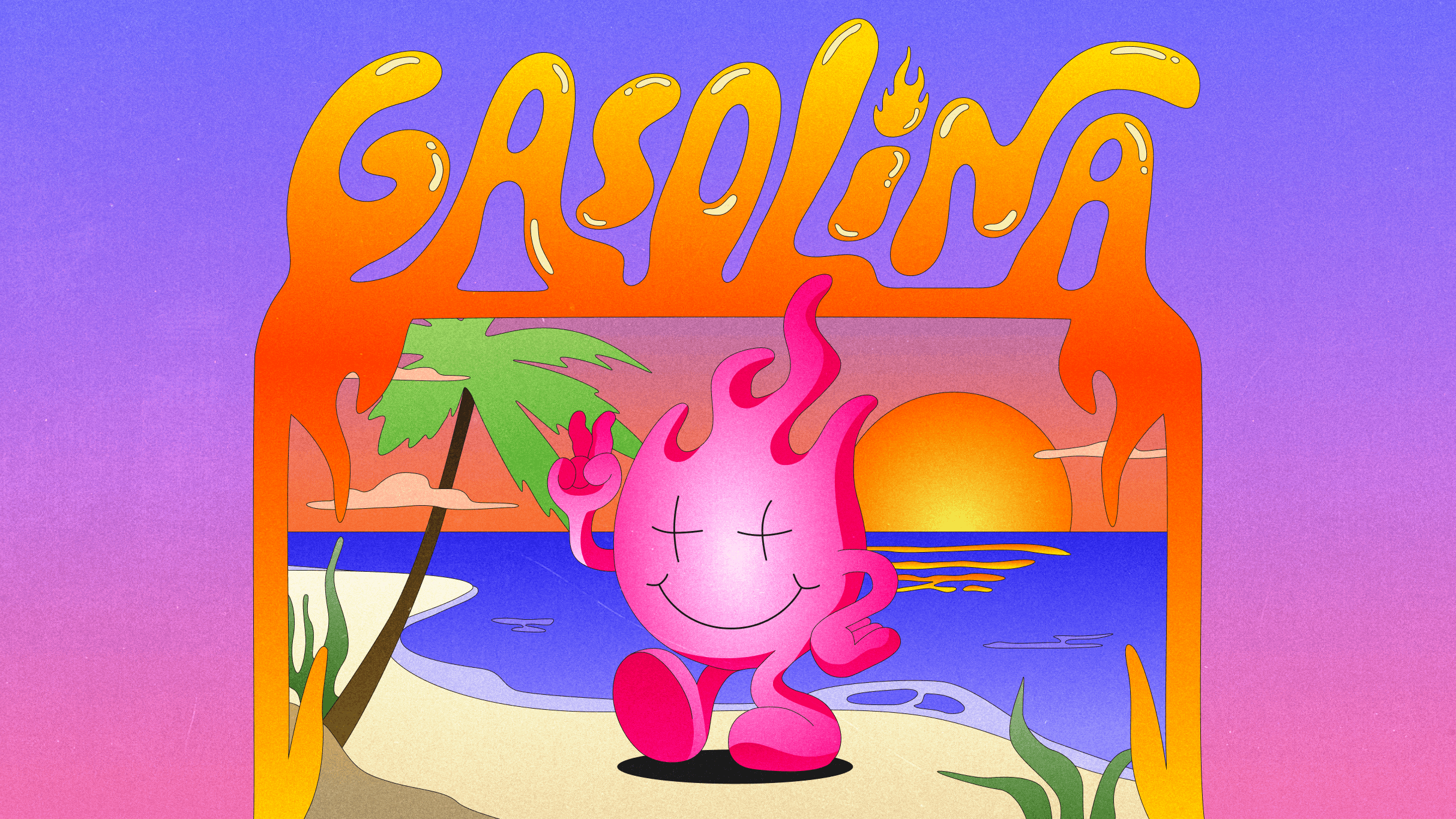 Gasolina: Reggaeton Party