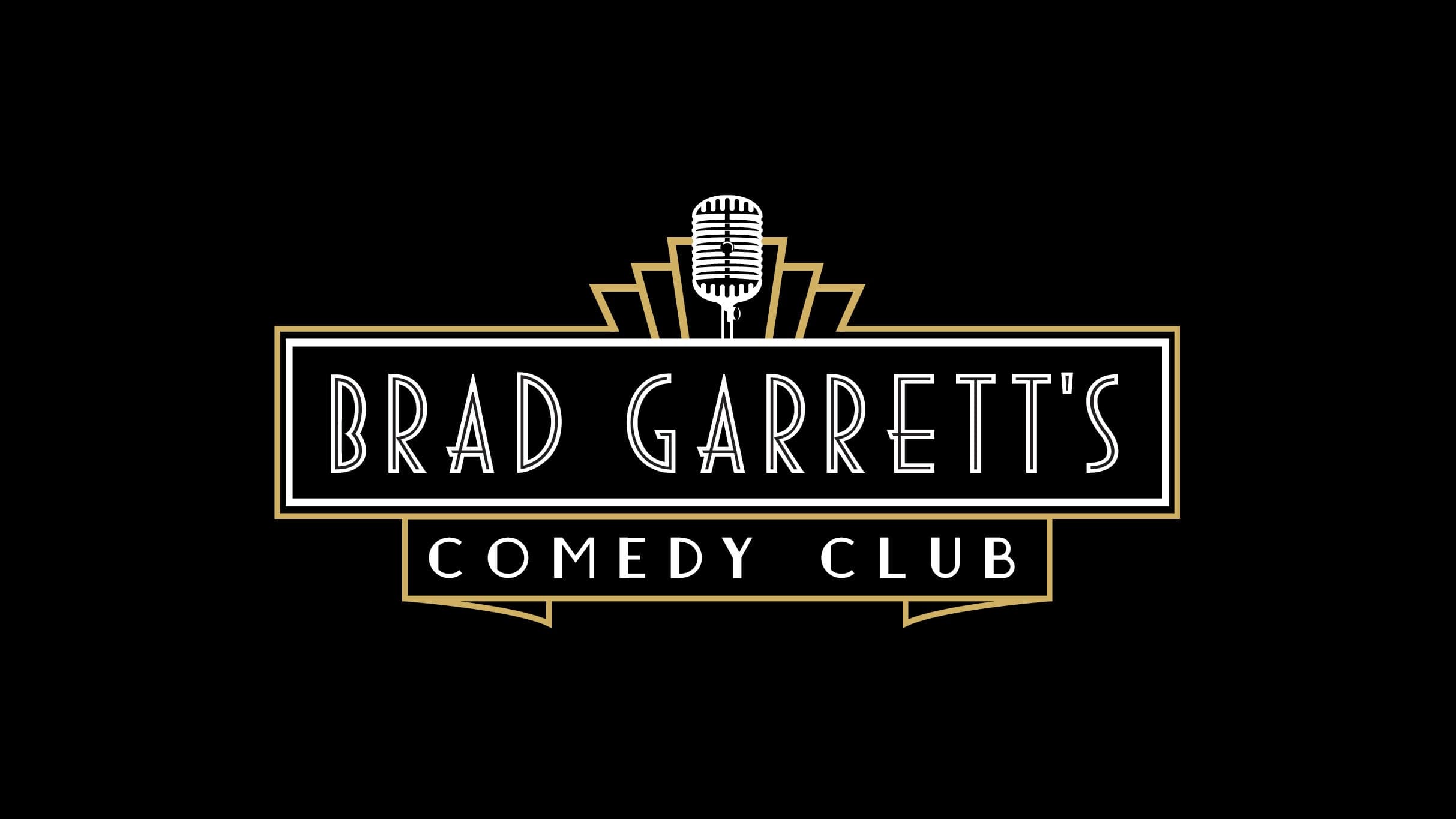 BGCC: Brad Garrett with Paul Ogata