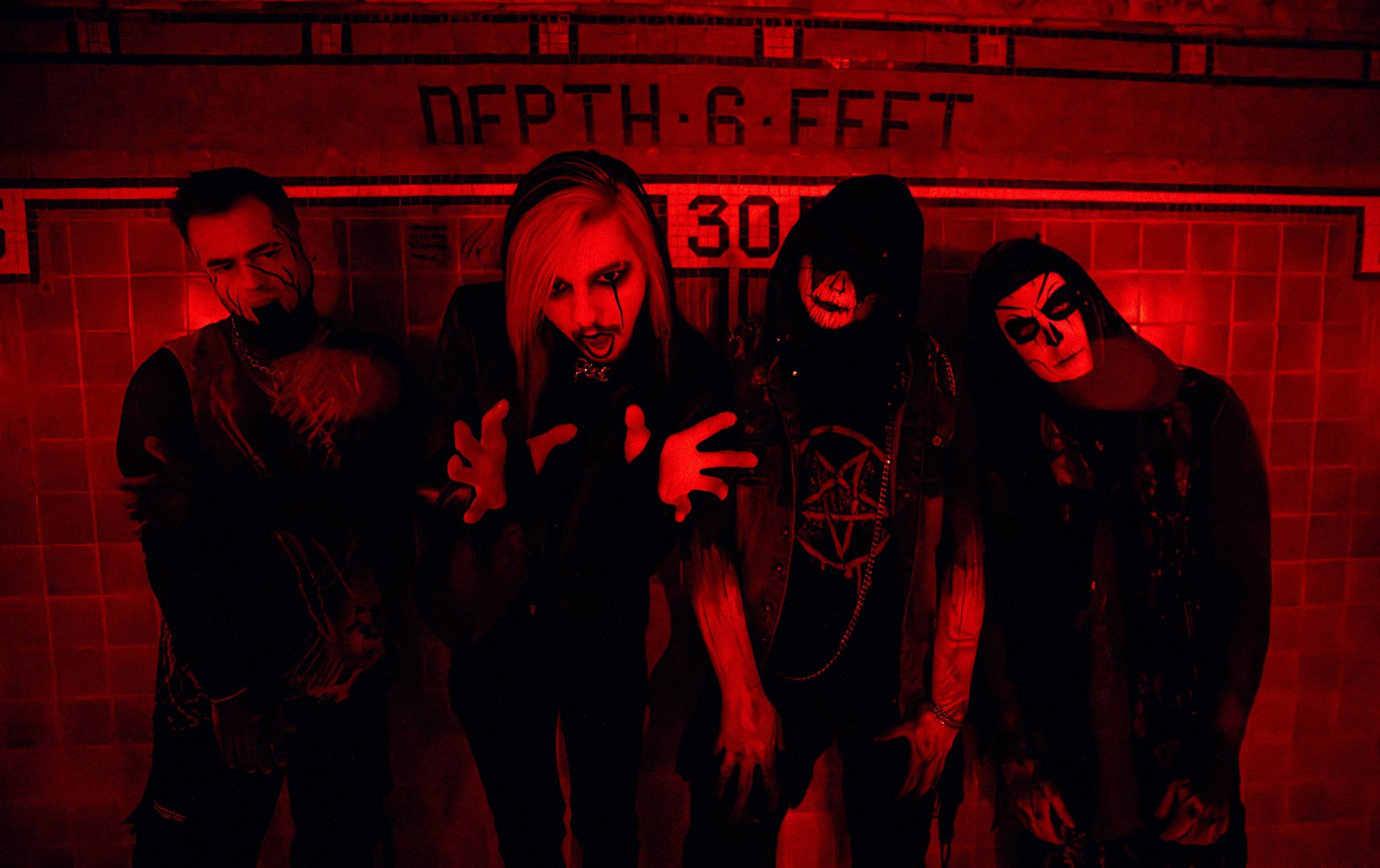 Dark Divine - with Special Guests