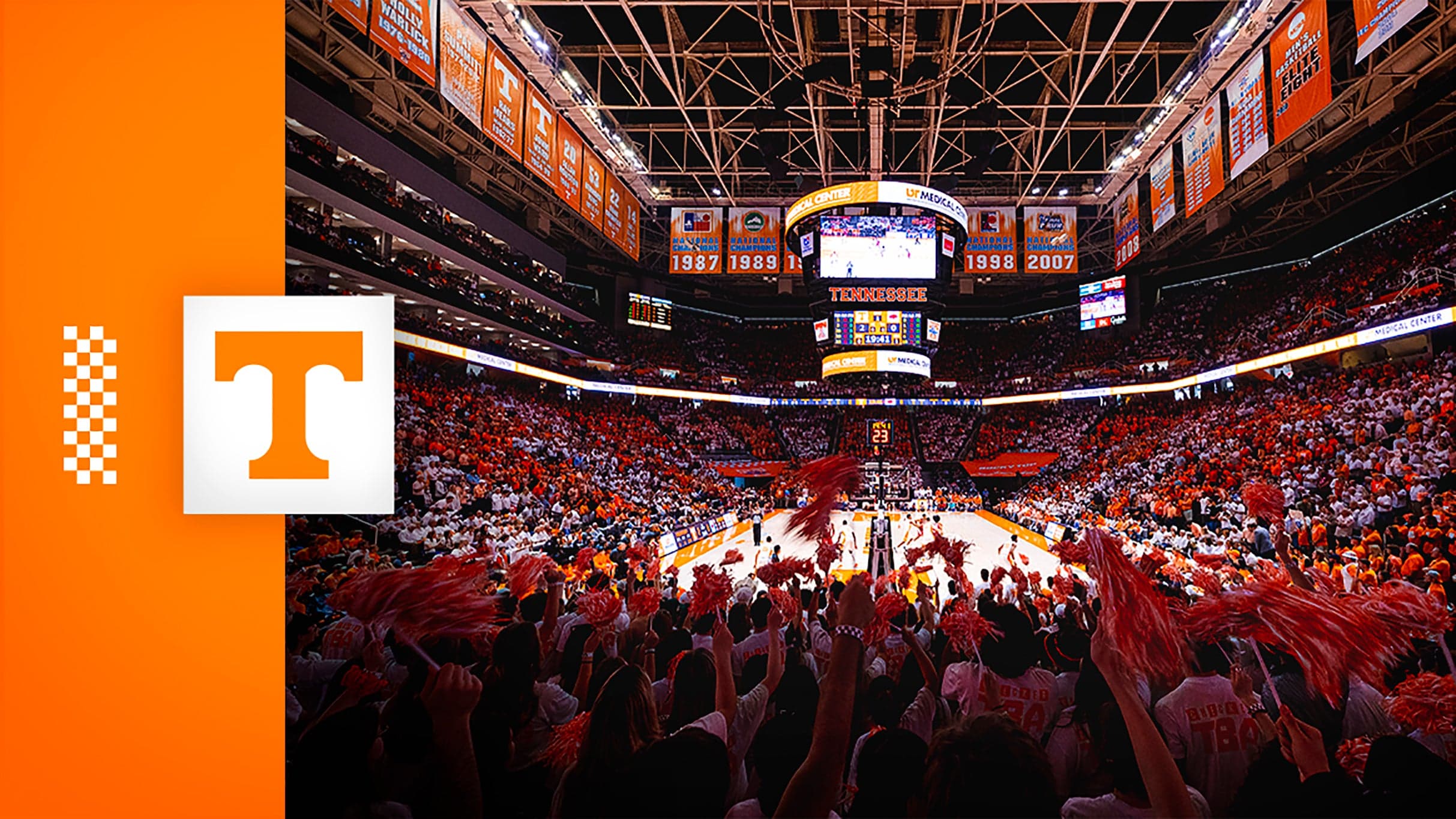 Tennessee Volunteers Mens Basketball vs. Wofford Terriers Men's Basketball
