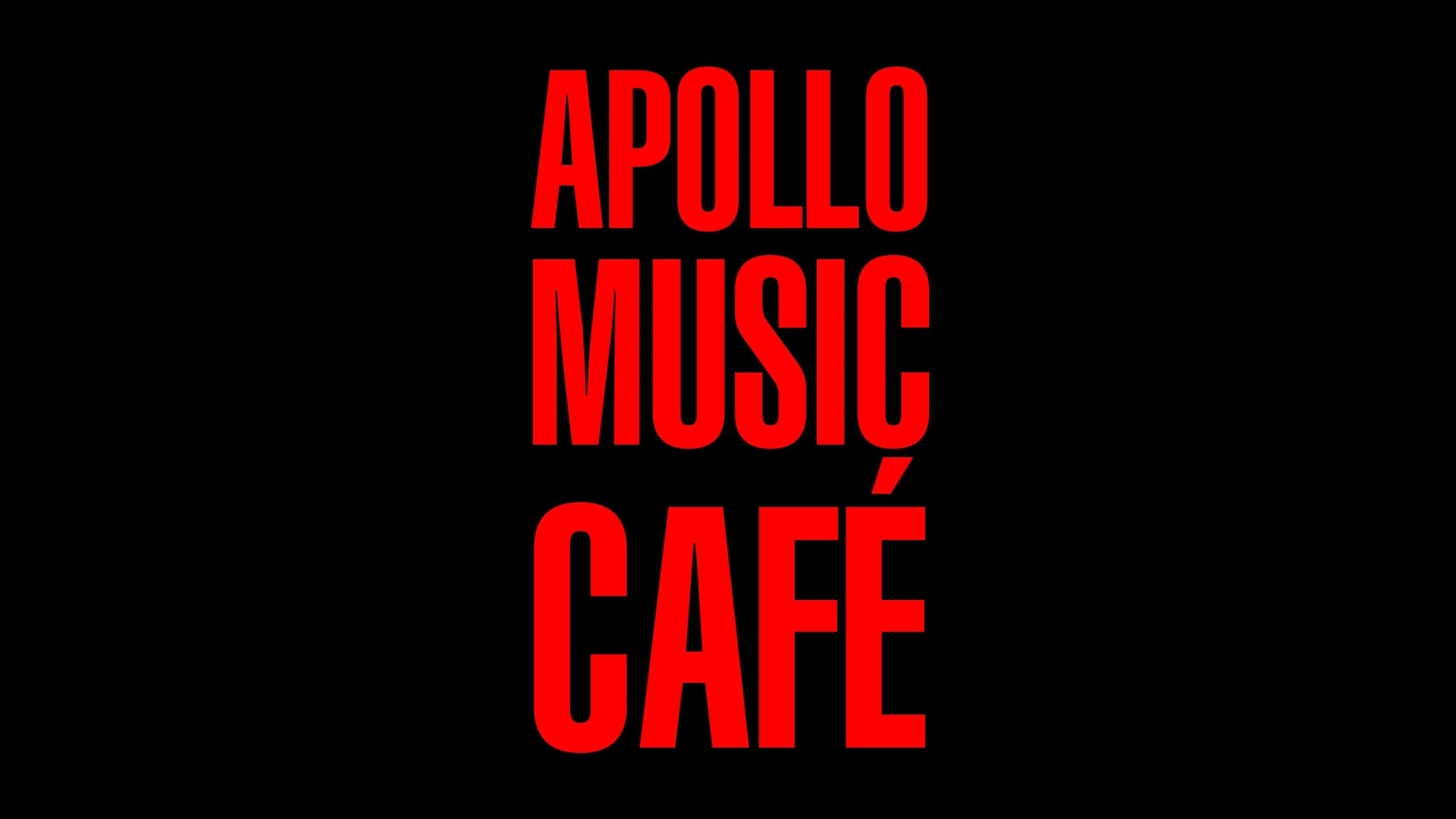 Apollo Music Café: Jane Handcock					