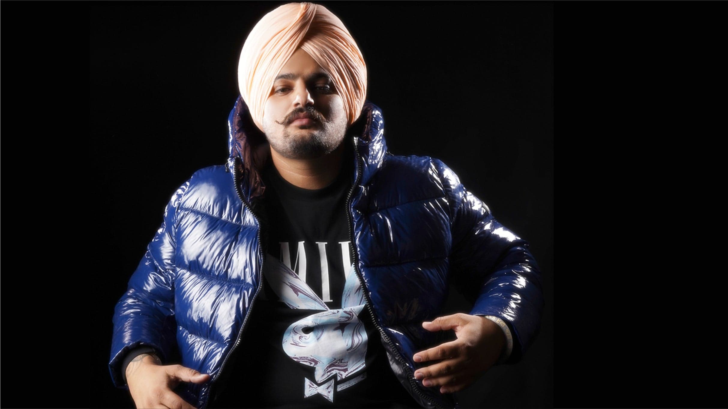 Signed To God: Sidhu Moosewala Hologram Experience