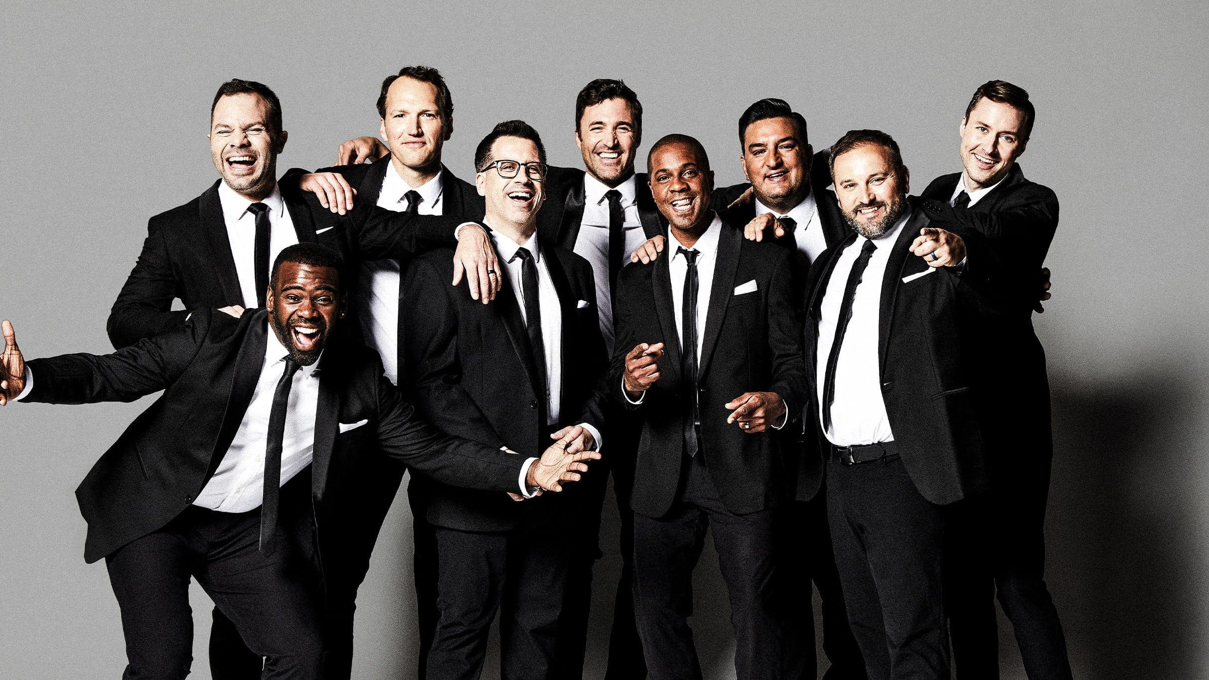 Straight No Chaser | Official Caesars Ticket + Hotel Packages